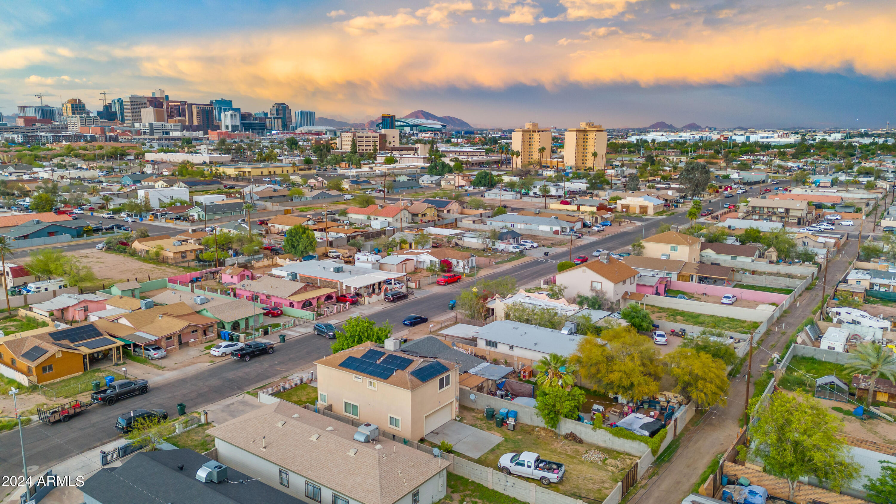 945 W COCOPAH Street
