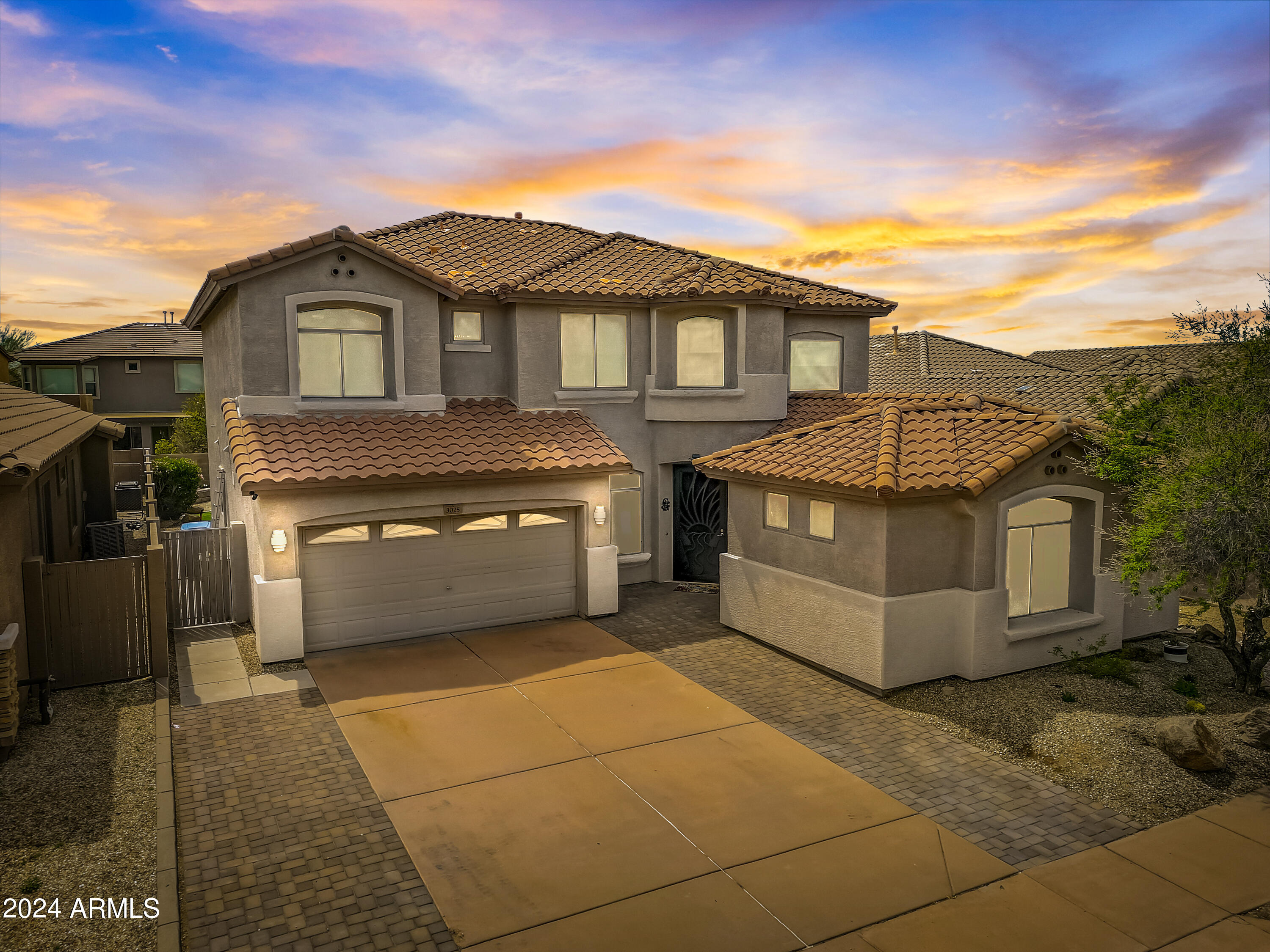 3025 W LEISURE Lane