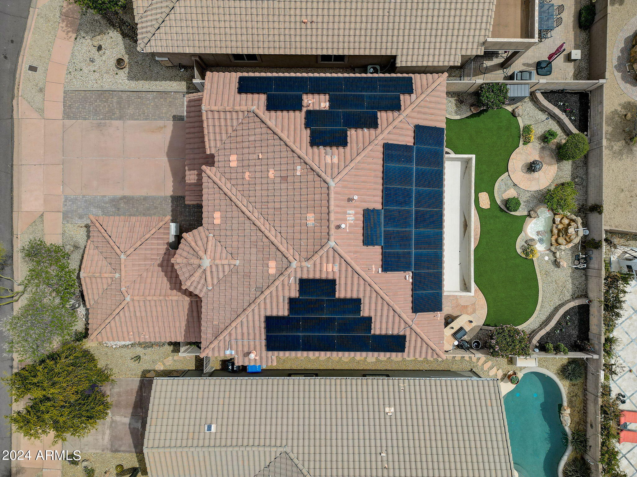 3025 W LEISURE Lane