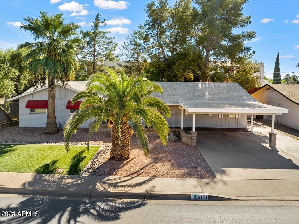 5151 E VERDE Lane
