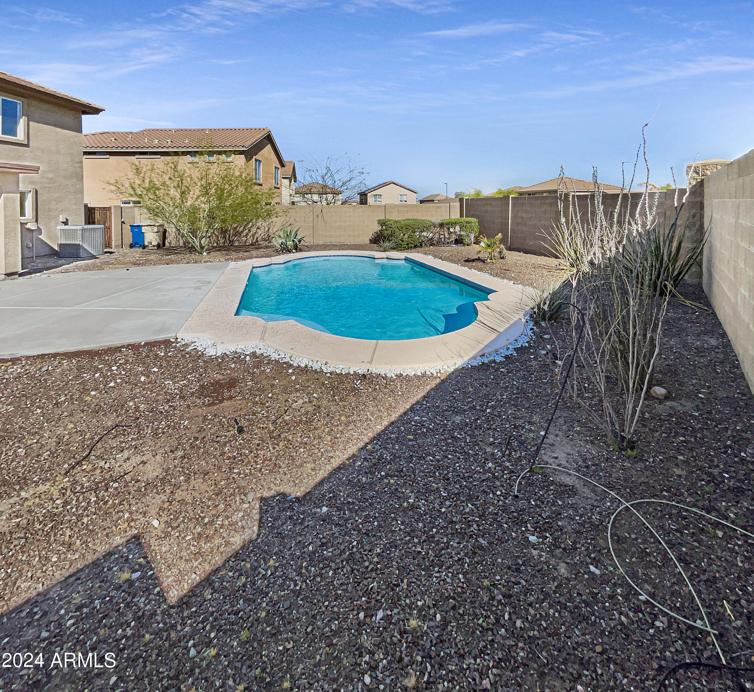 22595 W MESQUITE Drive