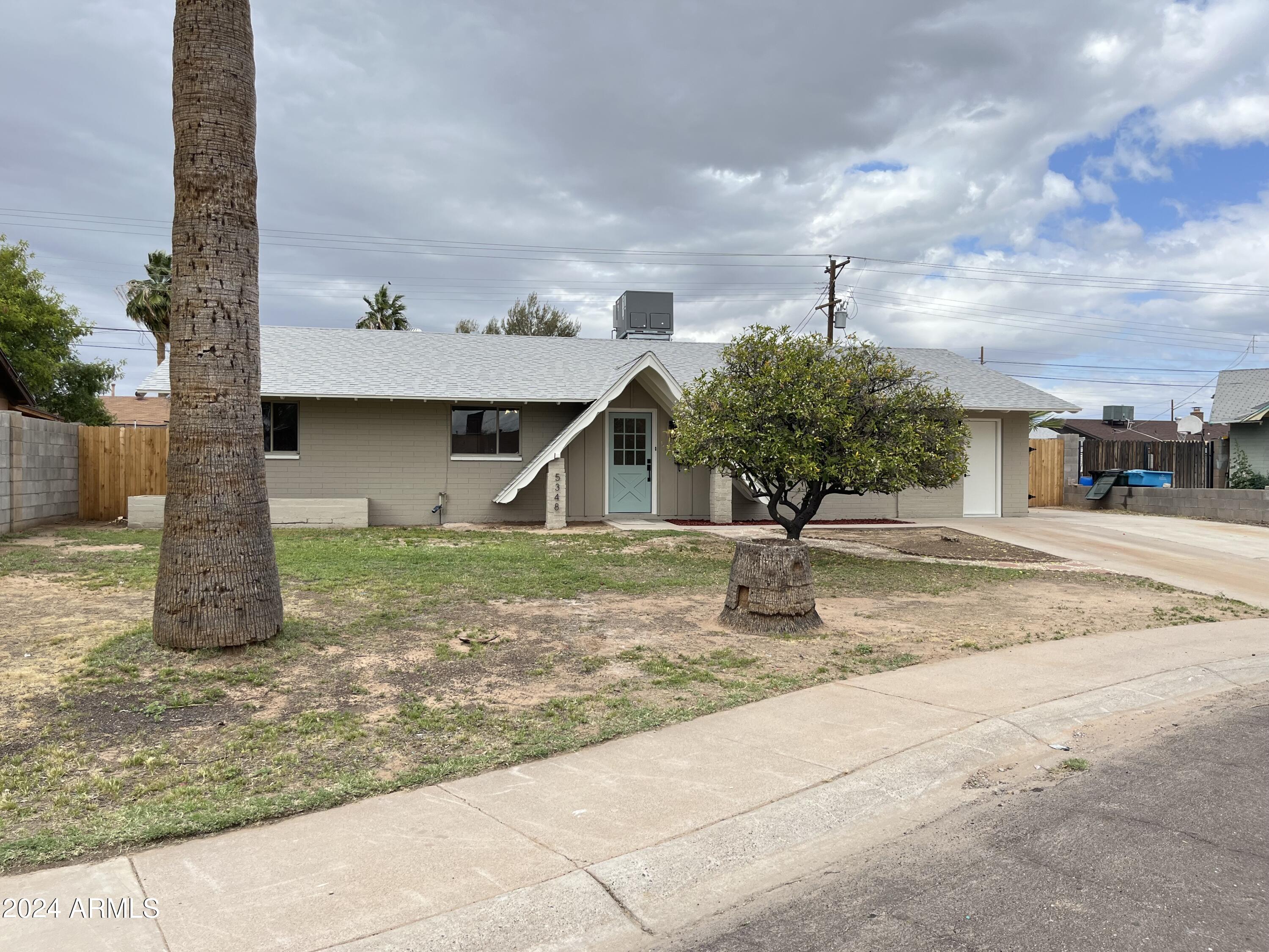 5348 W MULBERRY Drive