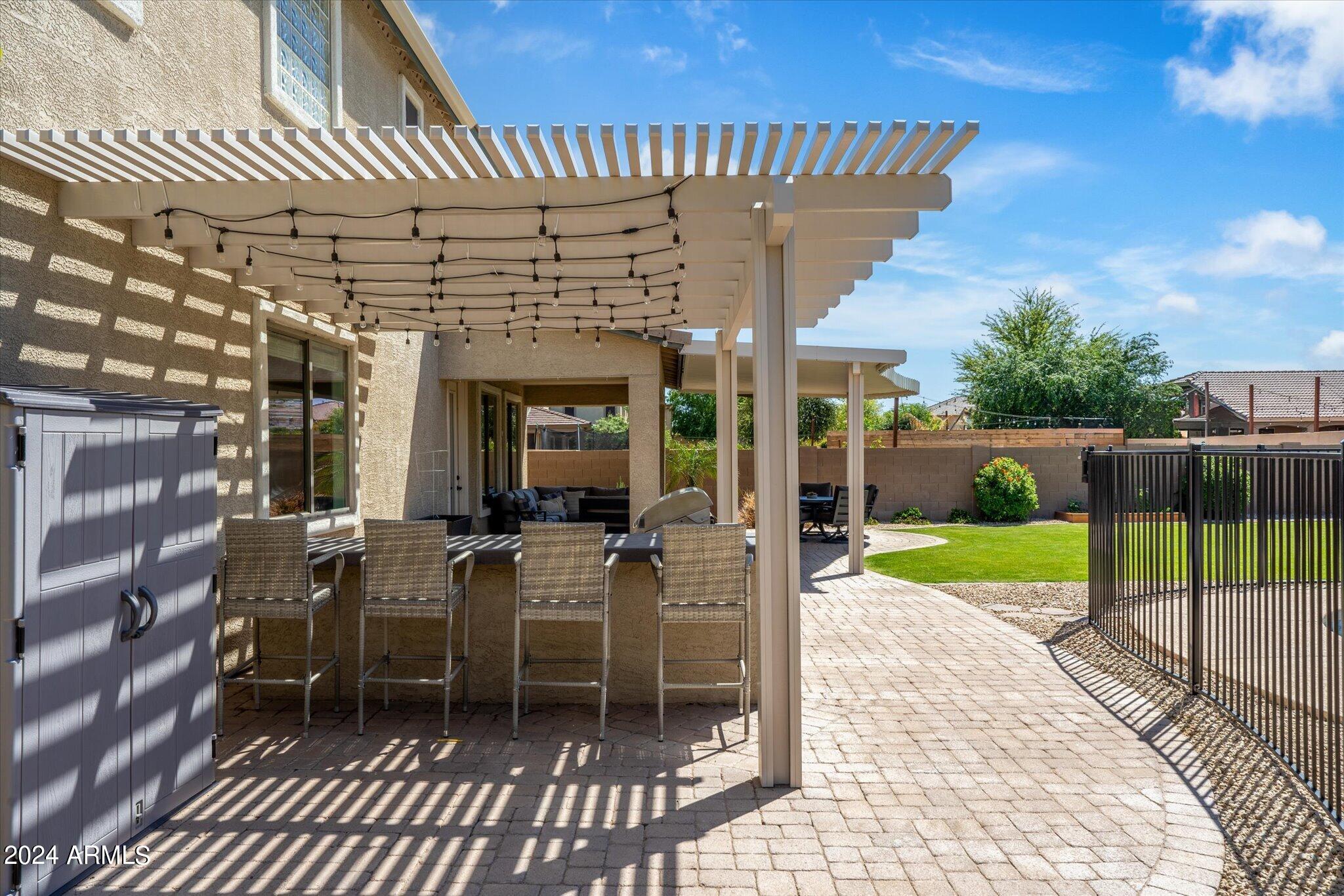 3293 E BLUE RIDGE Way