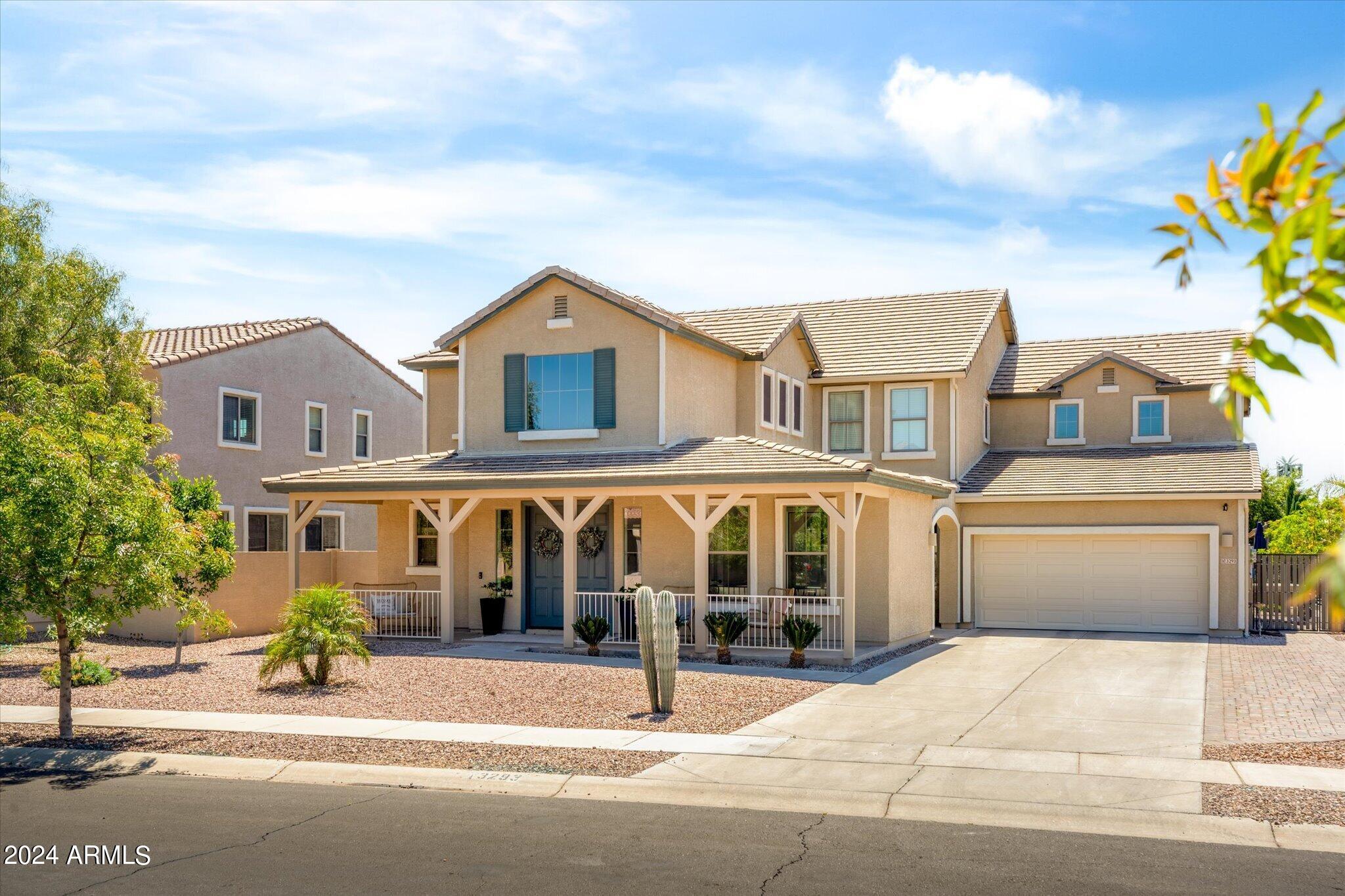3293 E BLUE RIDGE Way