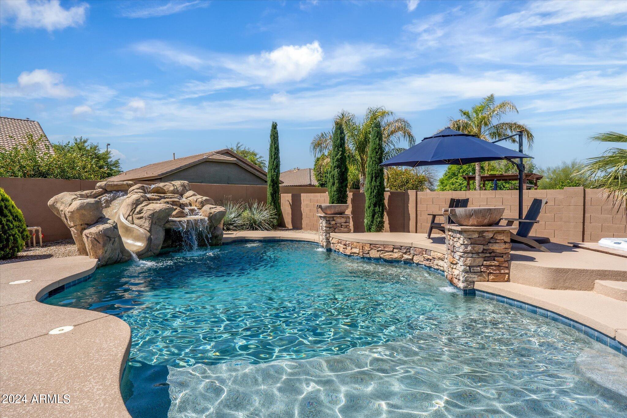 3293 E BLUE RIDGE Way