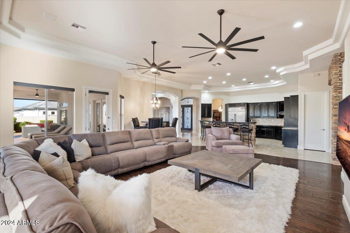 22635 S VAL VISTA Drive