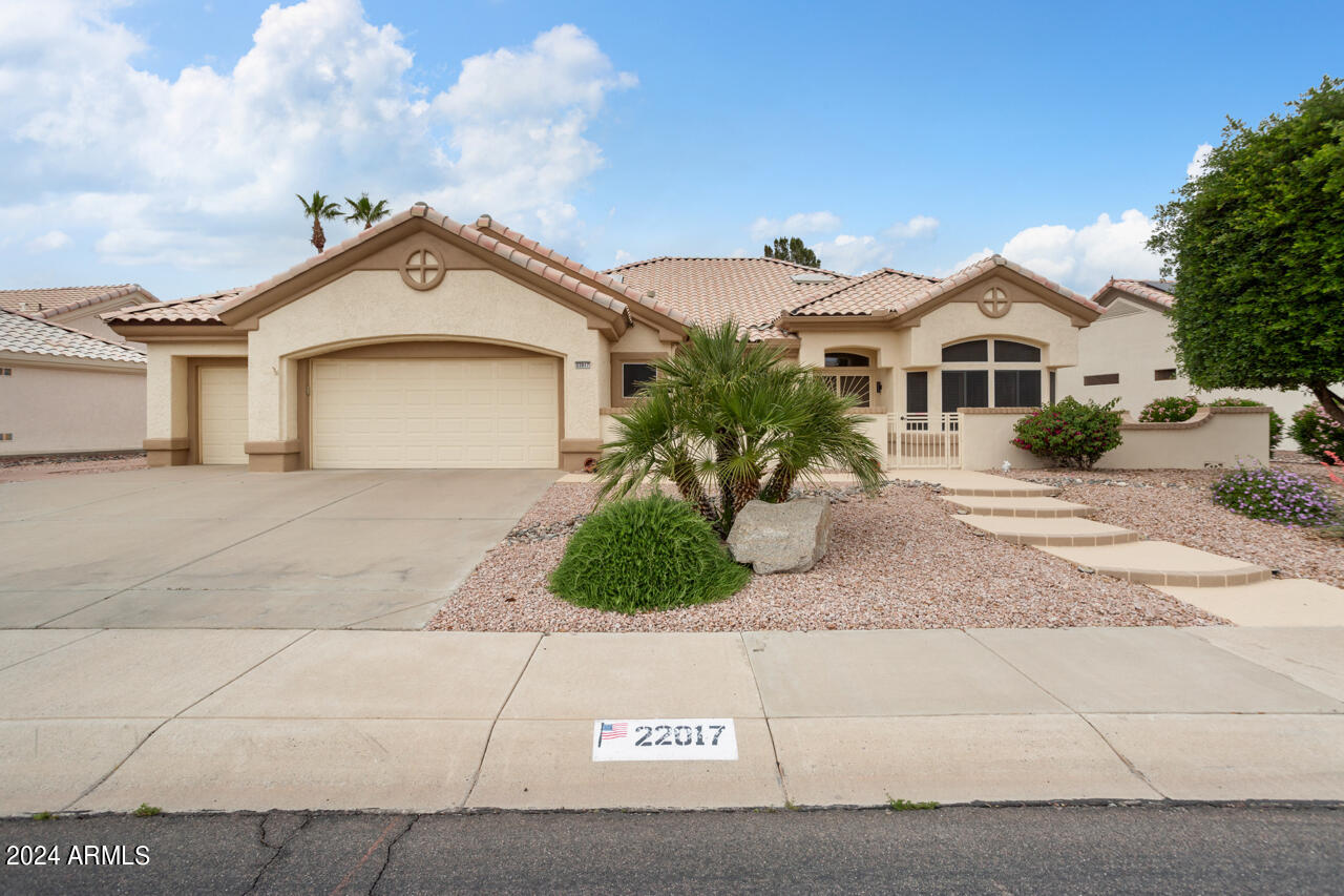 22017 N GOLF CLUB Drive