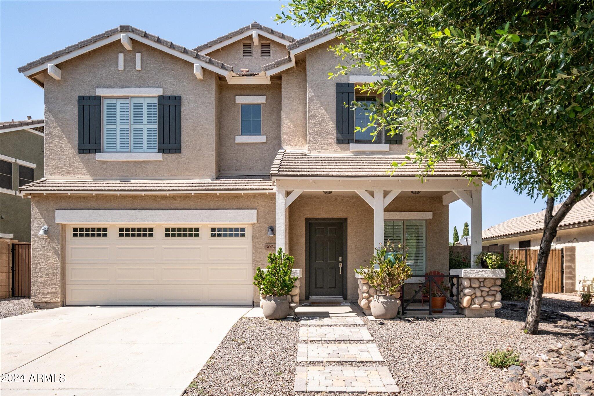 3024 E ARIS Drive