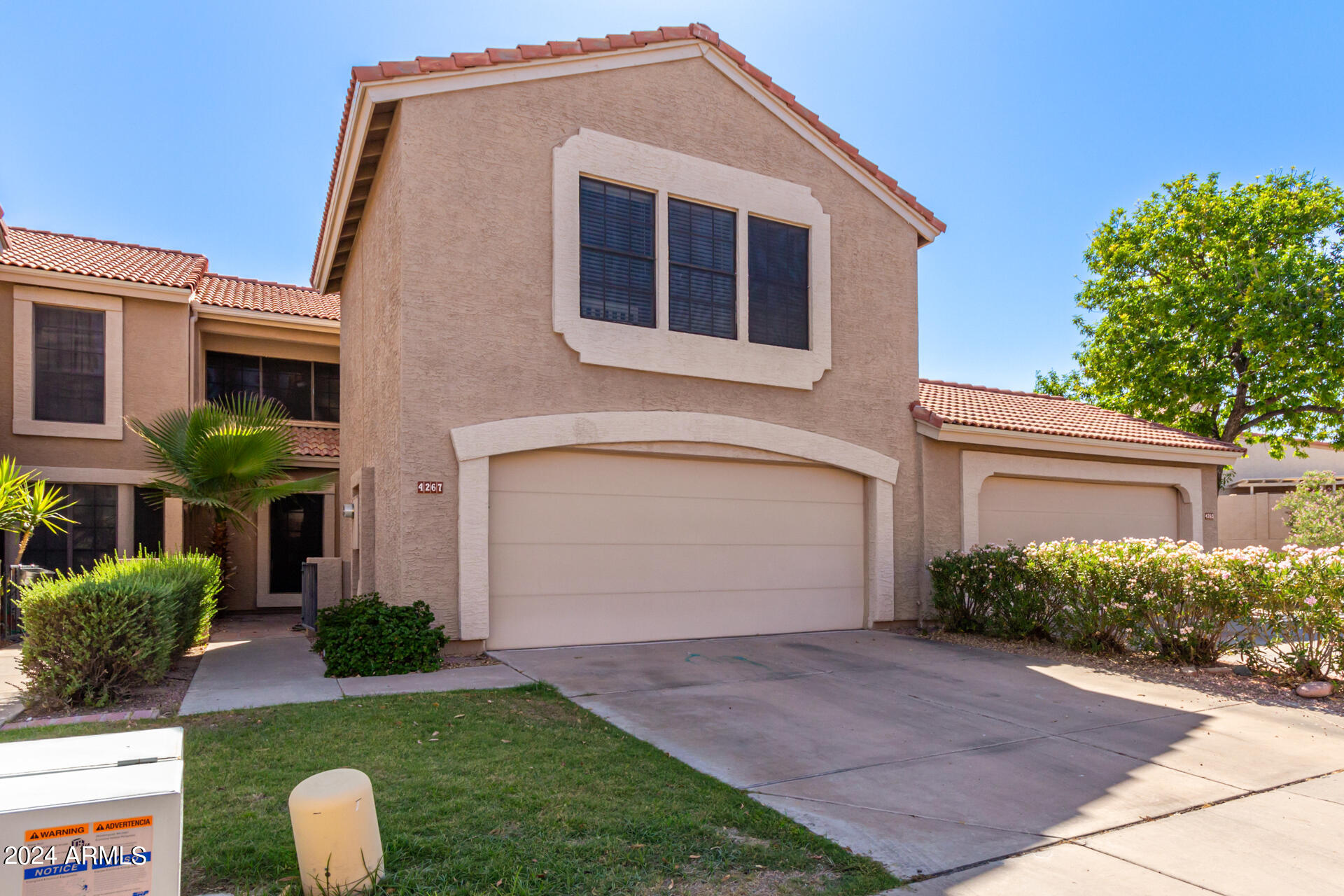 4267 E AGAVE Road