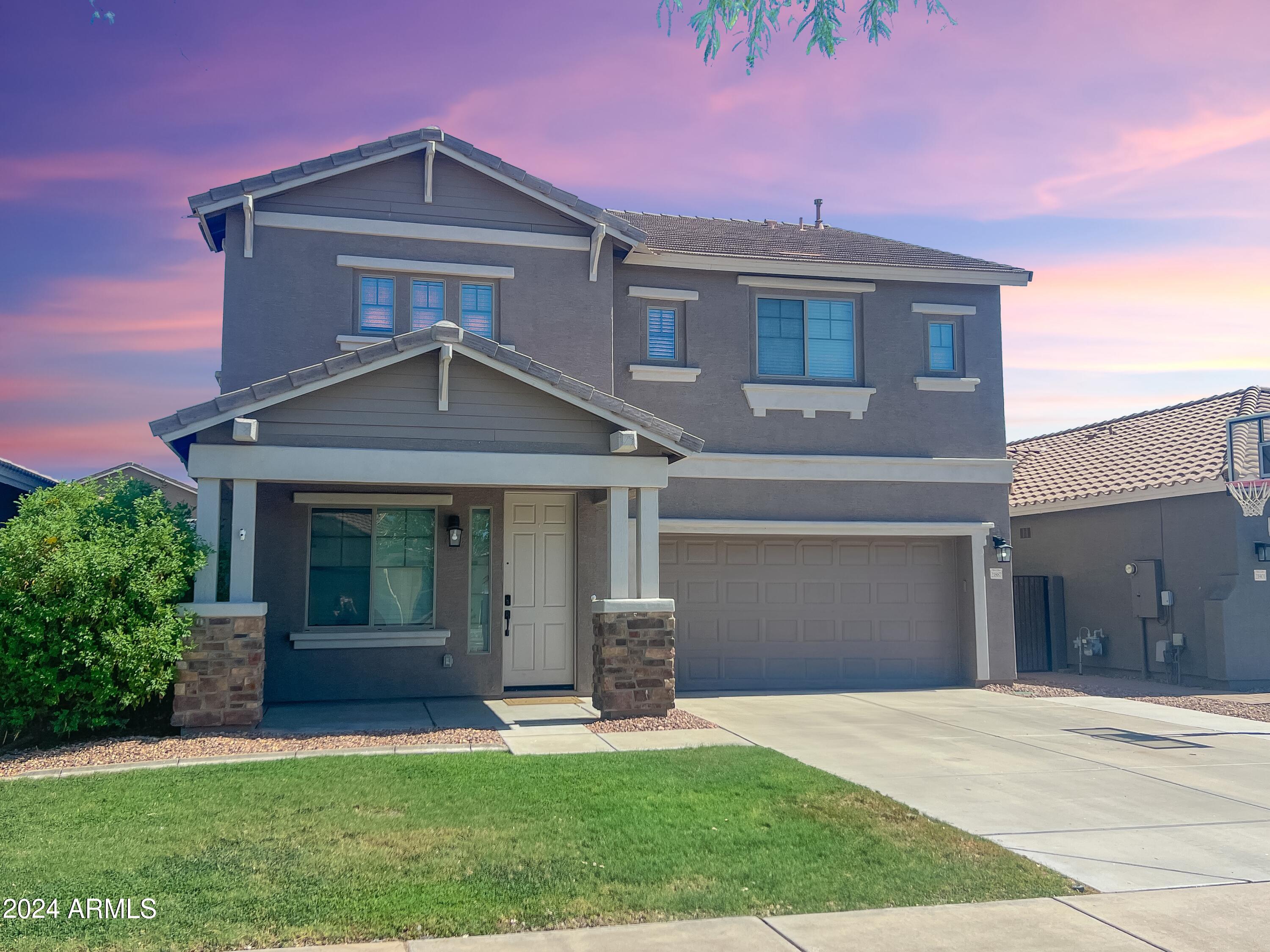 21887 S 215TH Place