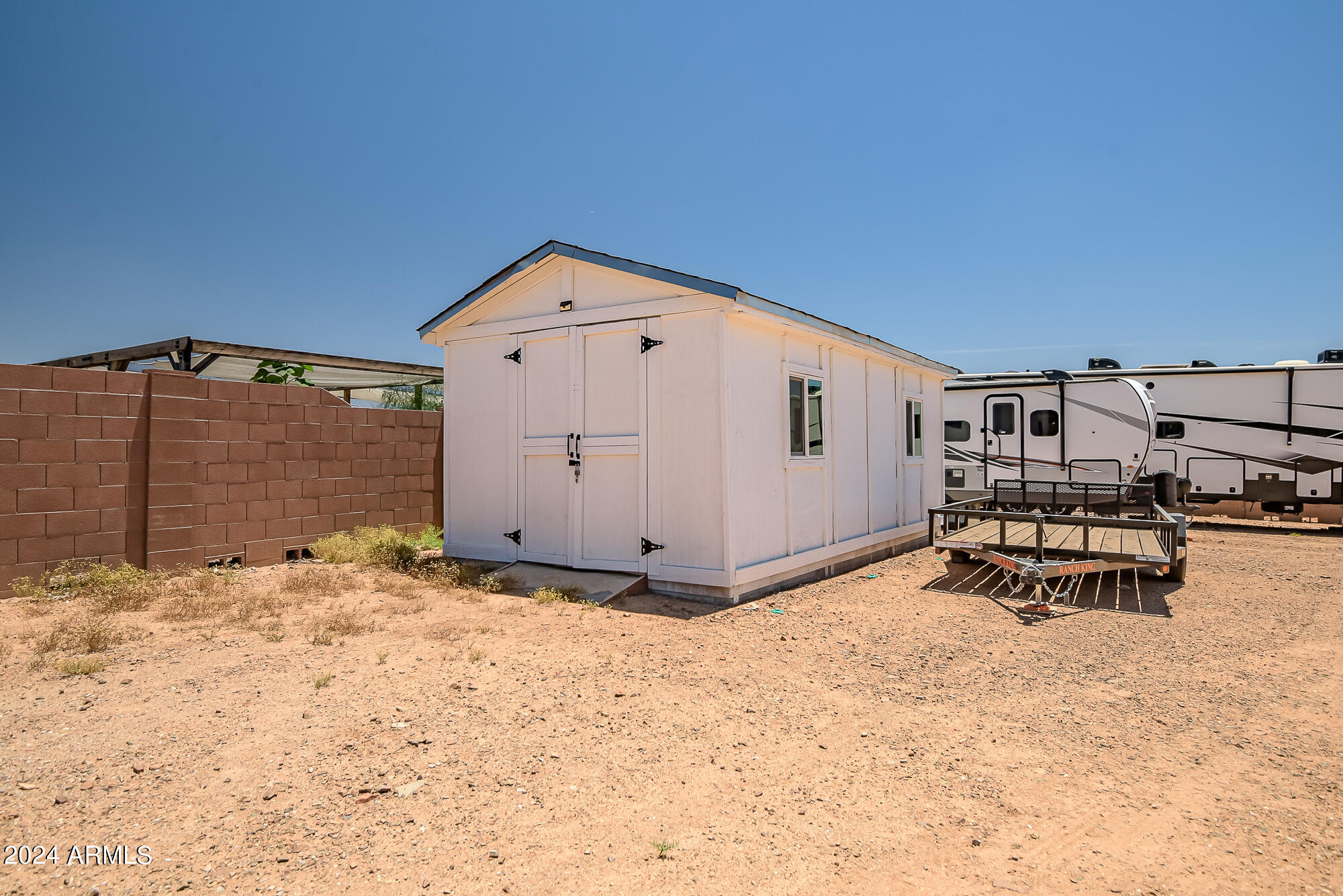 1105 E DESERT HILLS ESTATE Drive