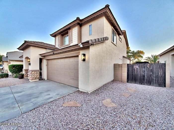 2601 W BARTLETT Way