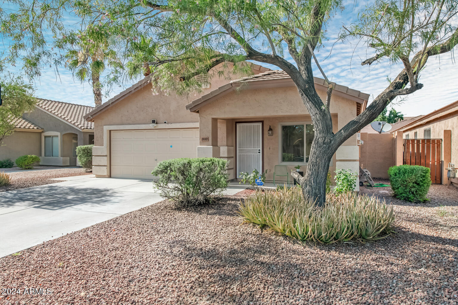 3112 E MILLBRAE Lane