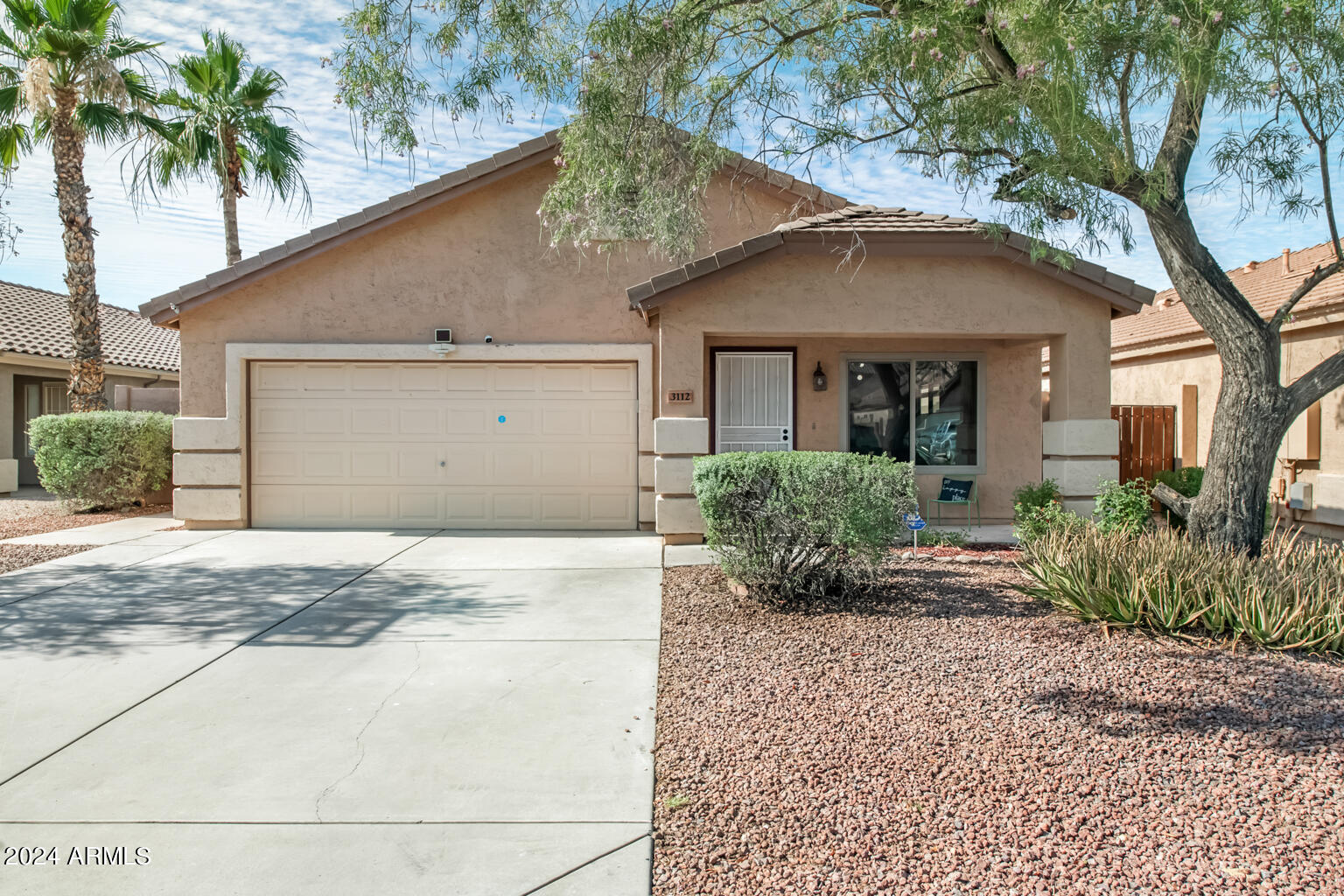 3112 E MILLBRAE Lane