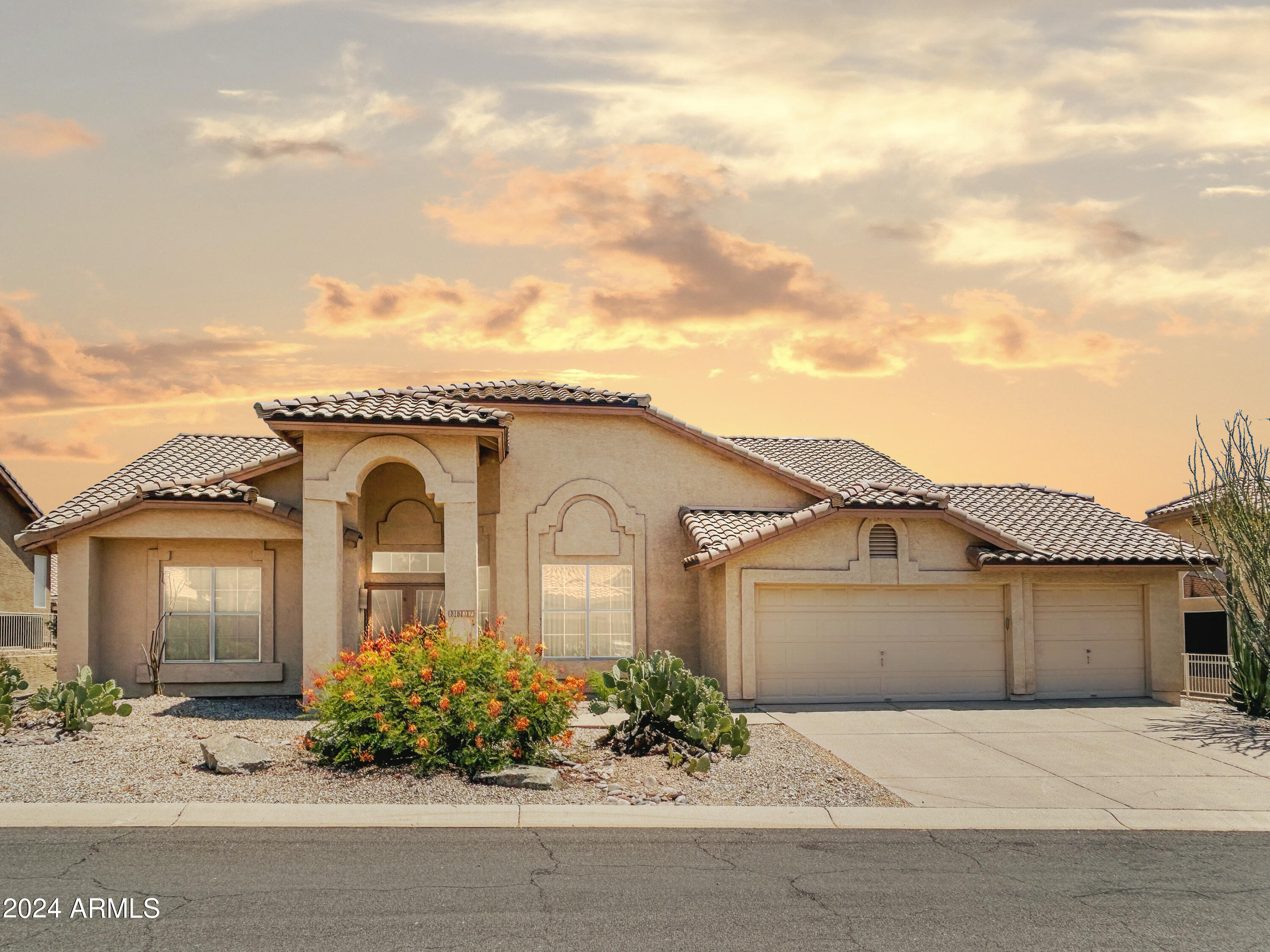 8837 E JUMPING CHOLLA Drive