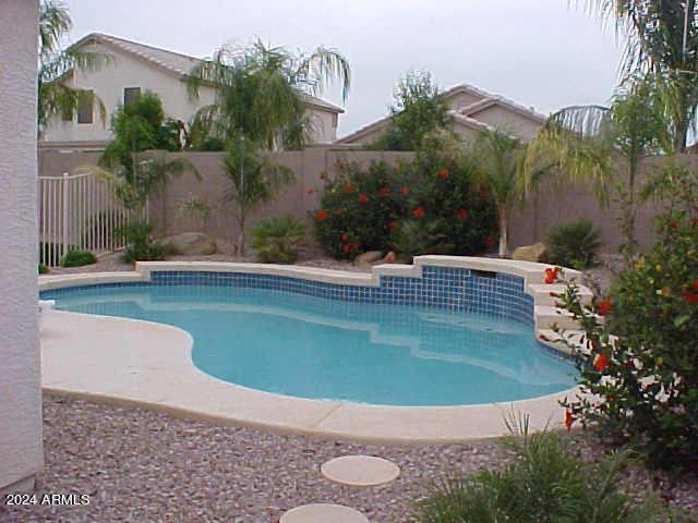 8654 W TUMBLEWOOD Drive