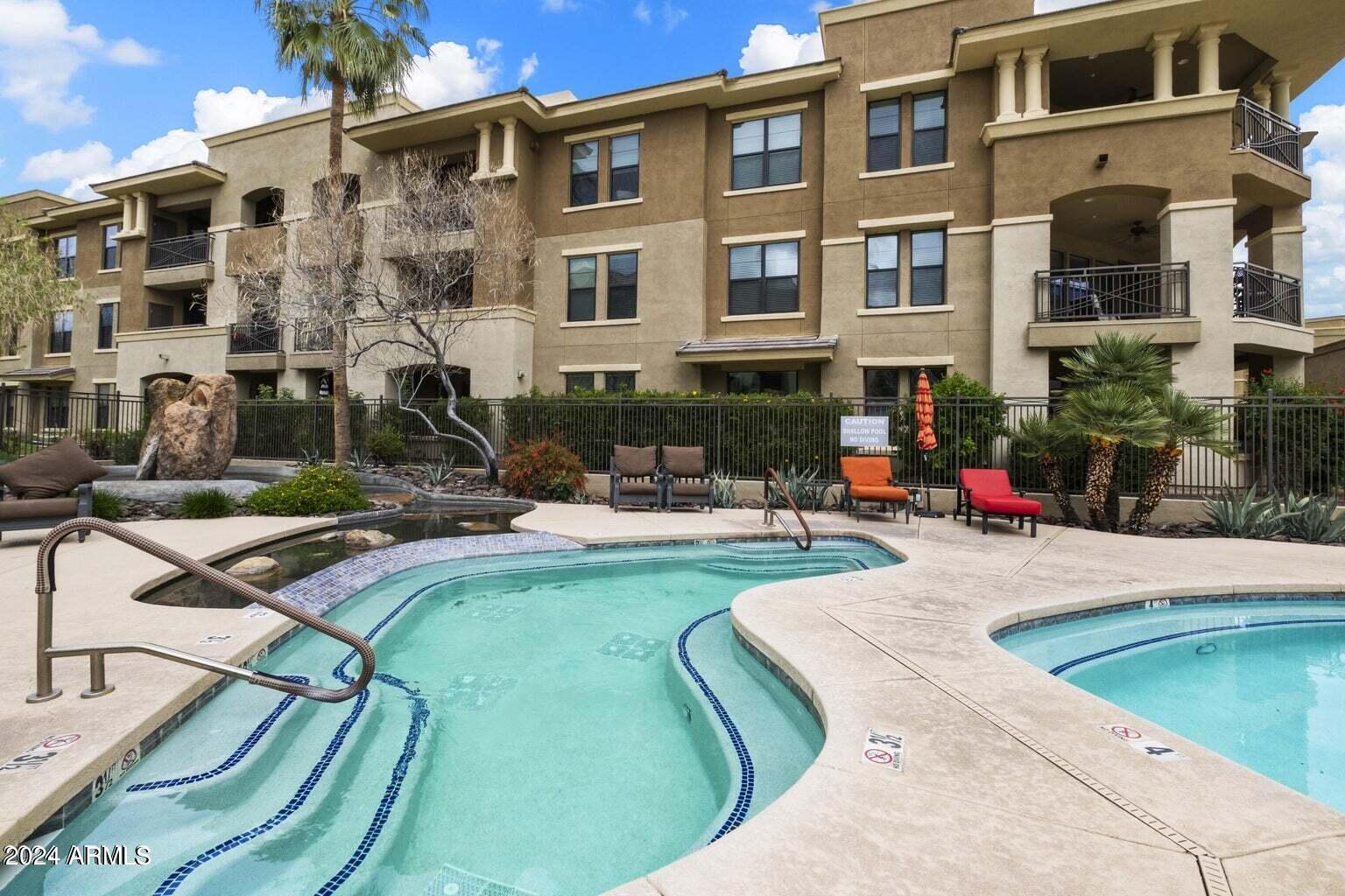 7601 E INDIAN BEND Road, 2063