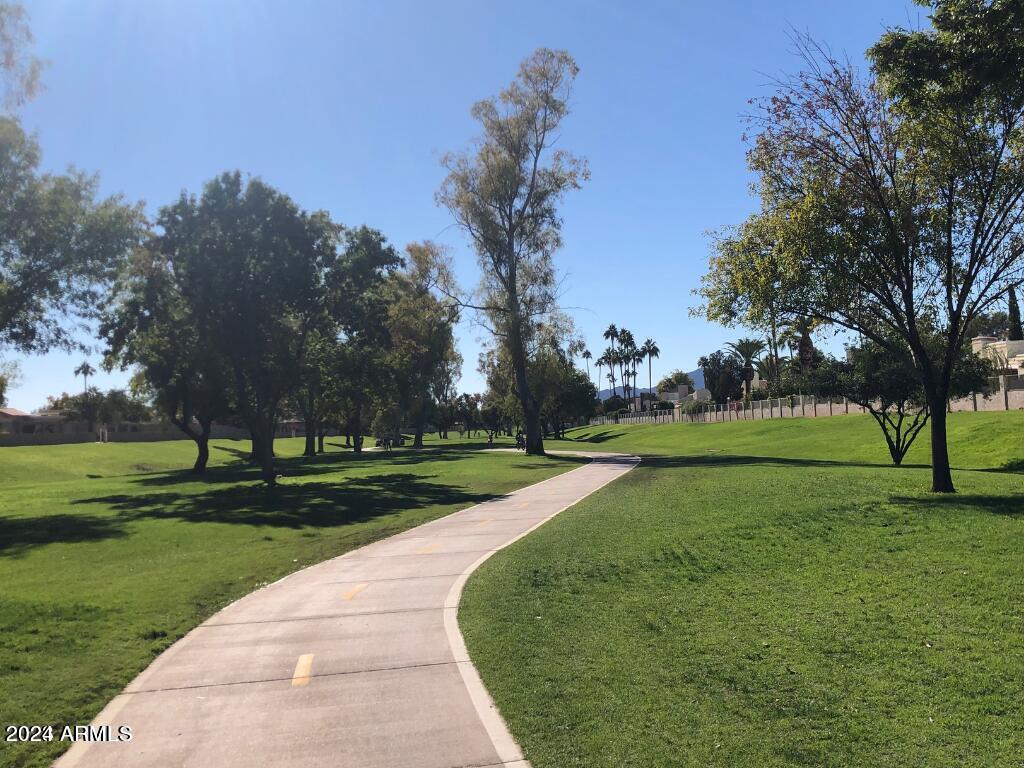 7601 E INDIAN BEND Road, 2063