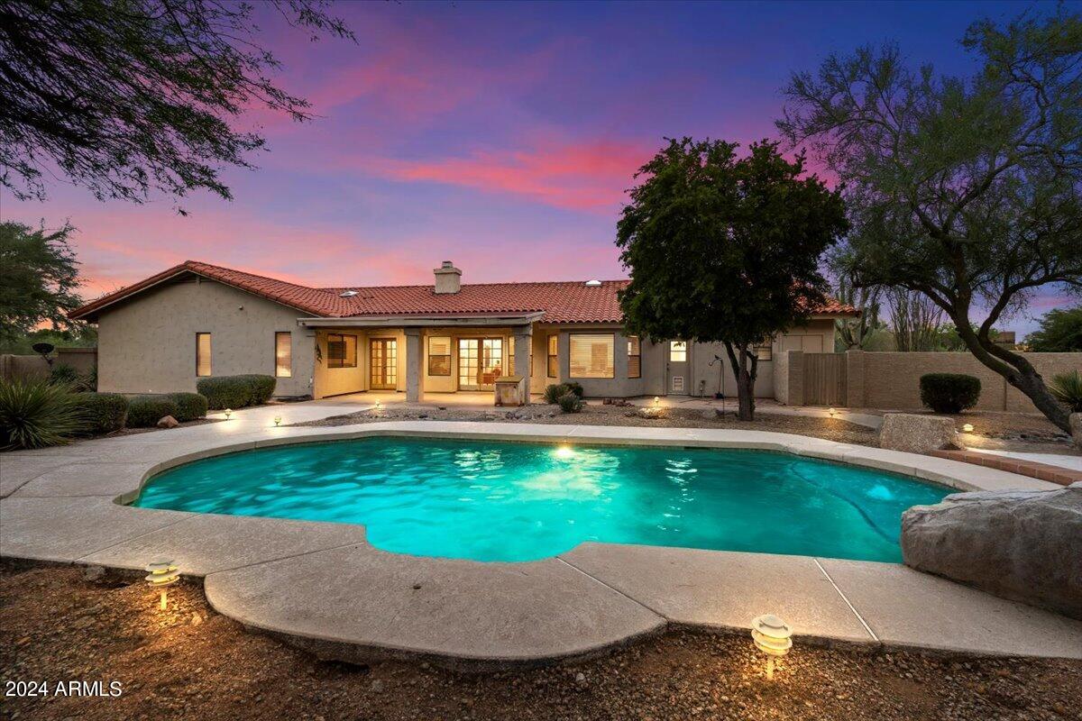 25603 N BRONCO Trail