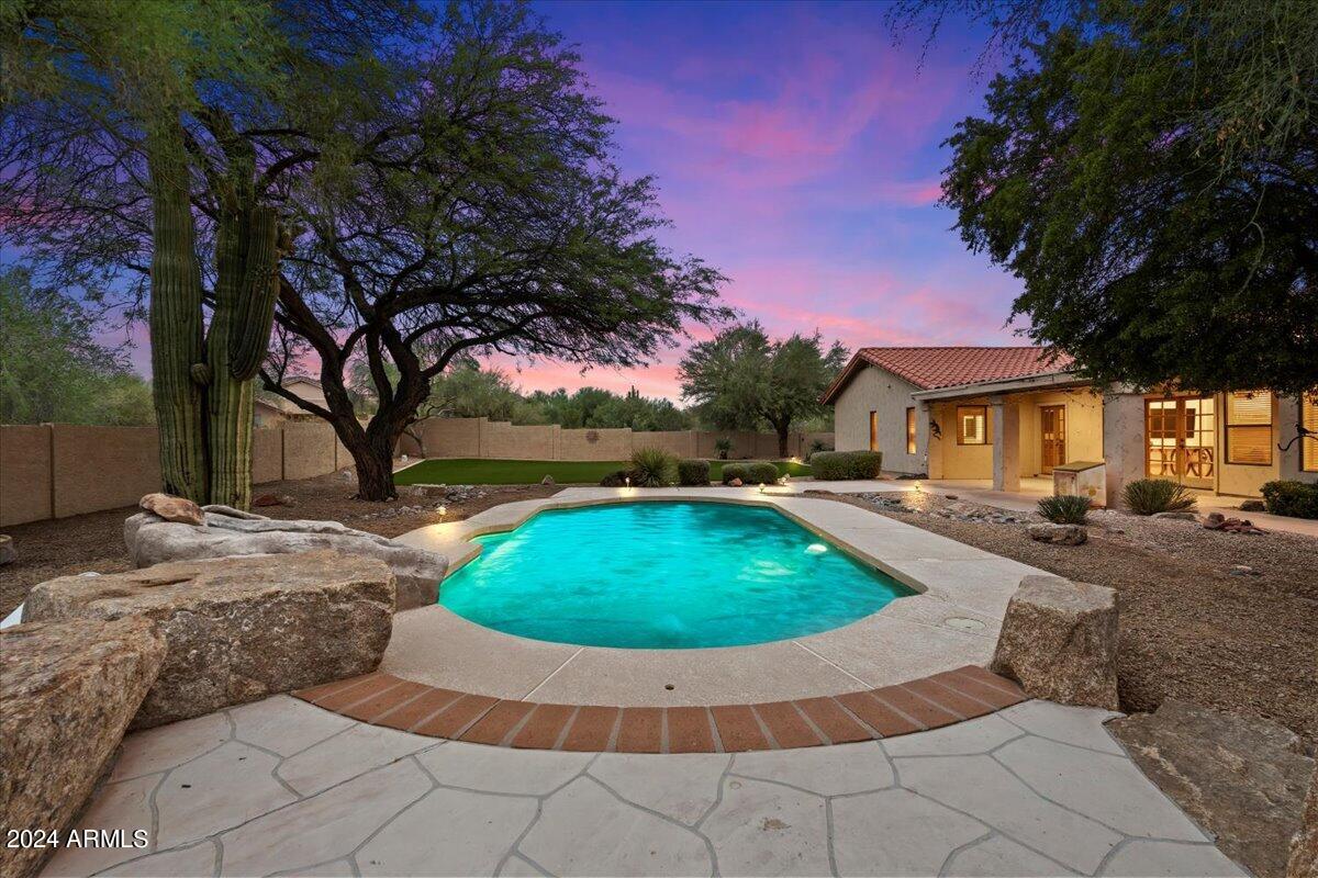 25603 N BRONCO Trail