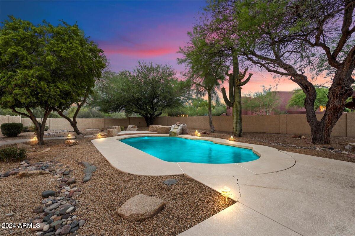 25603 N BRONCO Trail