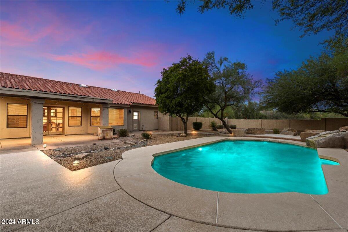 25603 N BRONCO Trail