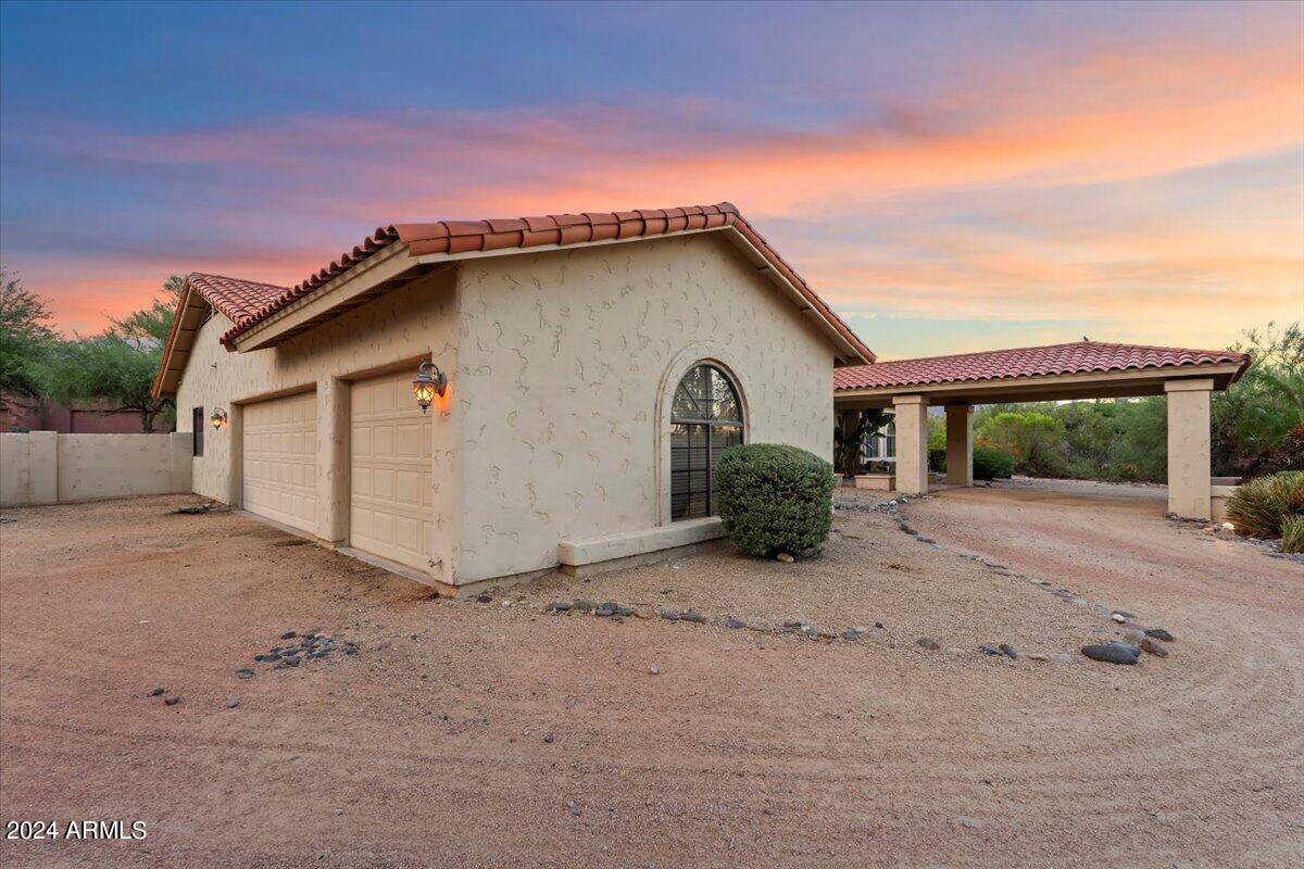 25603 N BRONCO Trail