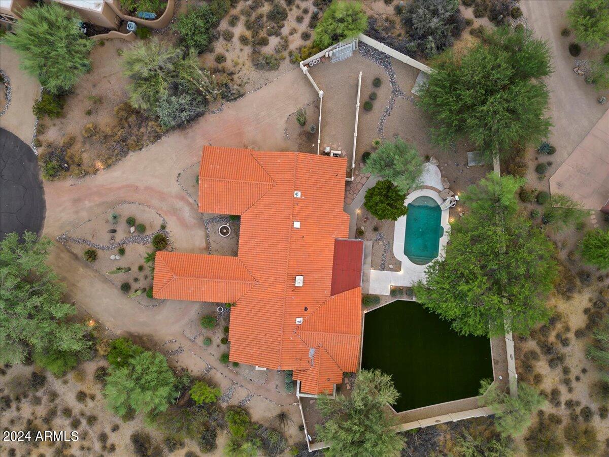 25603 N BRONCO Trail