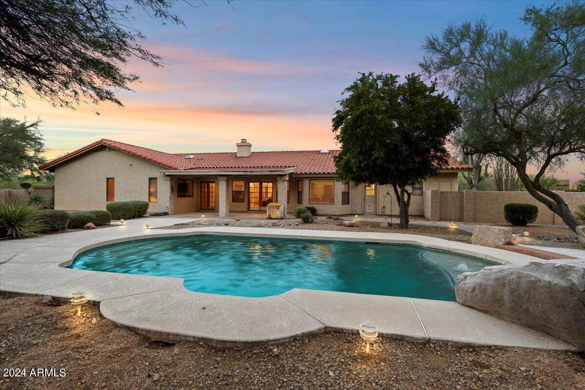 25603 N BRONCO Trail