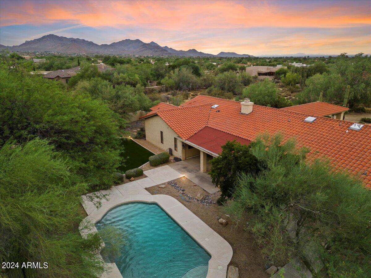 25603 N BRONCO Trail