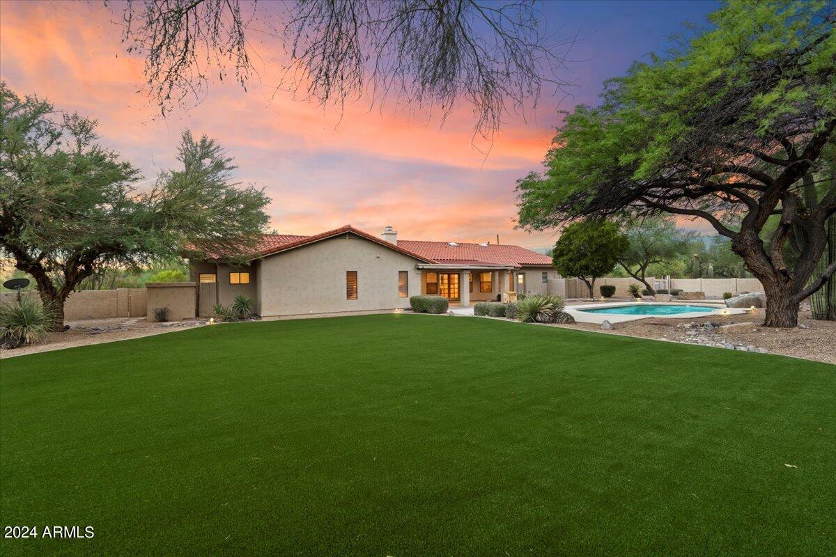 25603 N BRONCO Trail