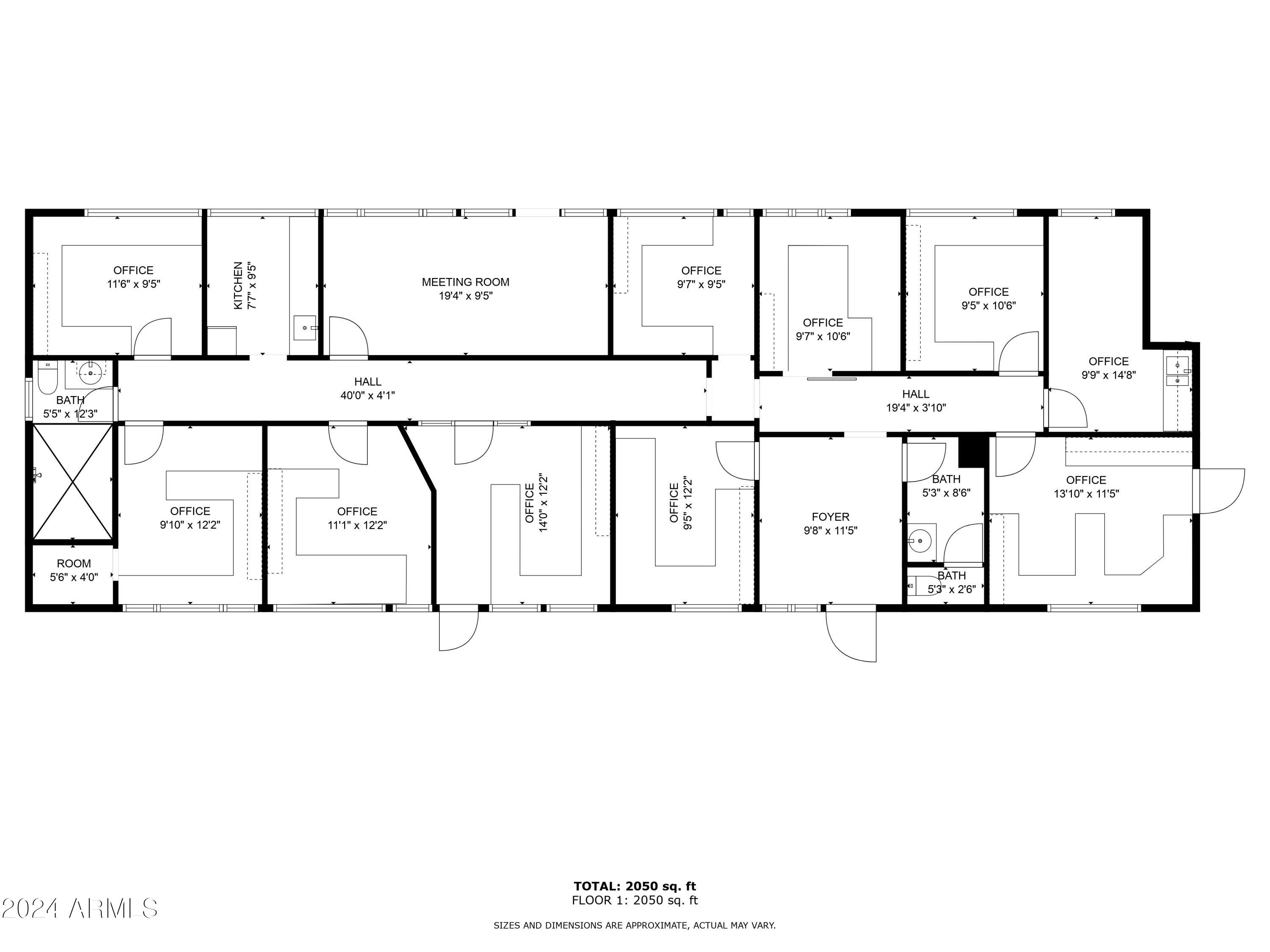 1150 N COUNTRY CLUB Drive # 3