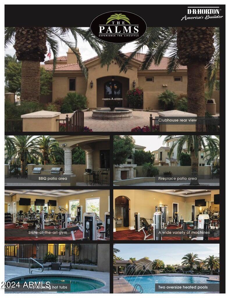 1367 S COUNTRY CLUB Drive # 1118