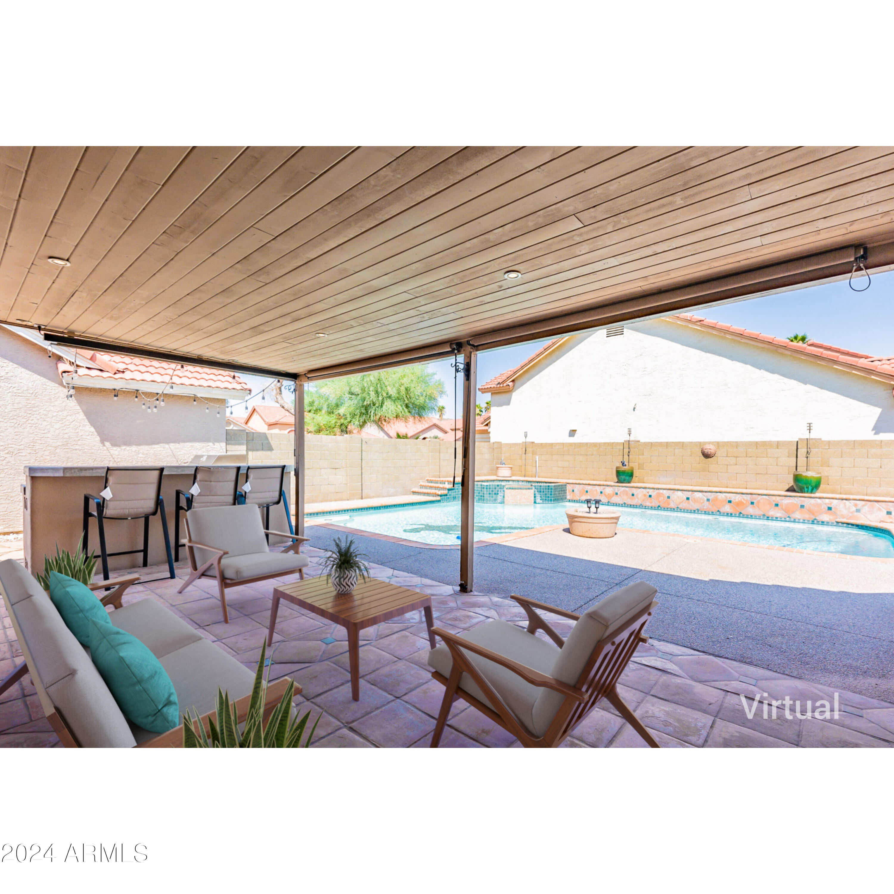 4176 E CHOLLA CANYON Drive