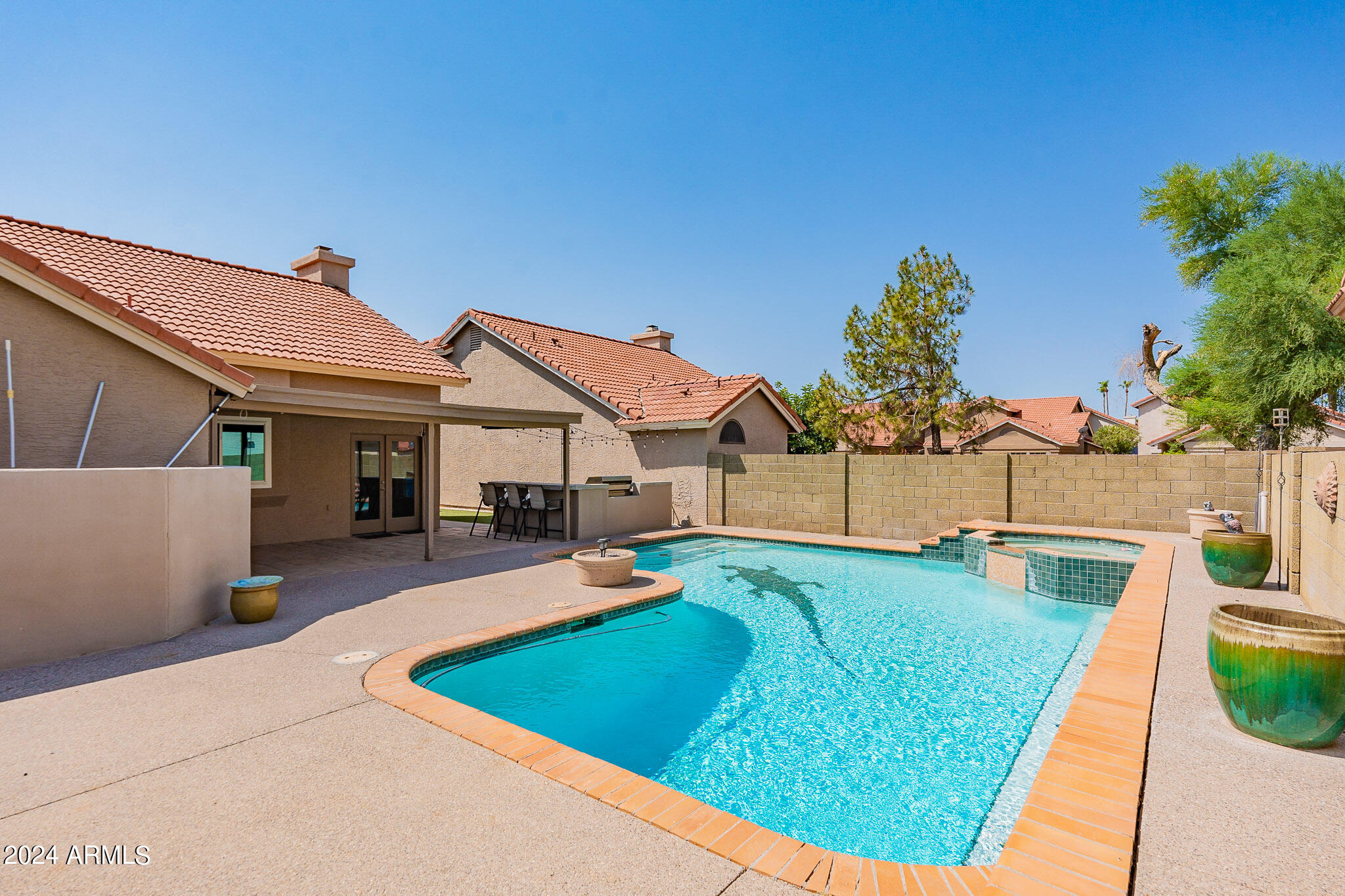 4176 E CHOLLA CANYON Drive