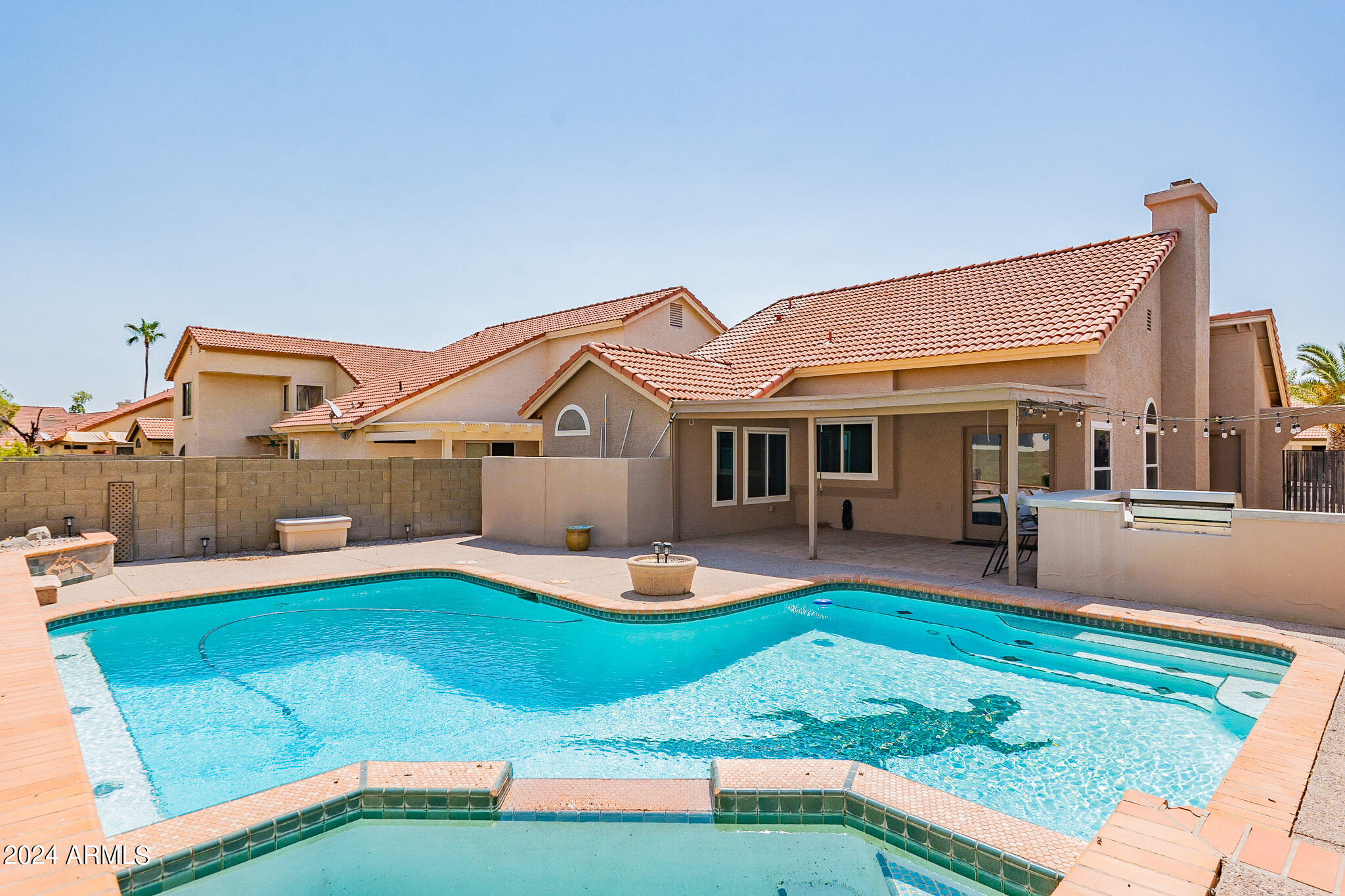 4176 E CHOLLA CANYON Drive