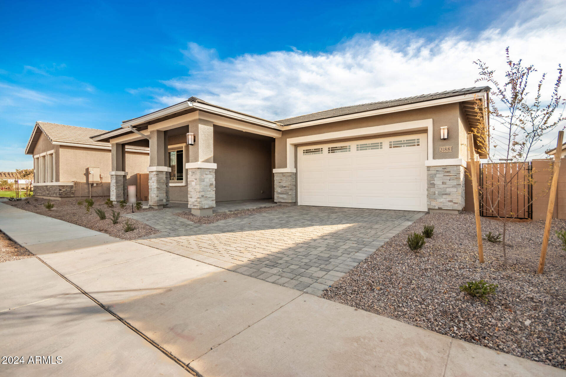 21881 E SADDLE Court