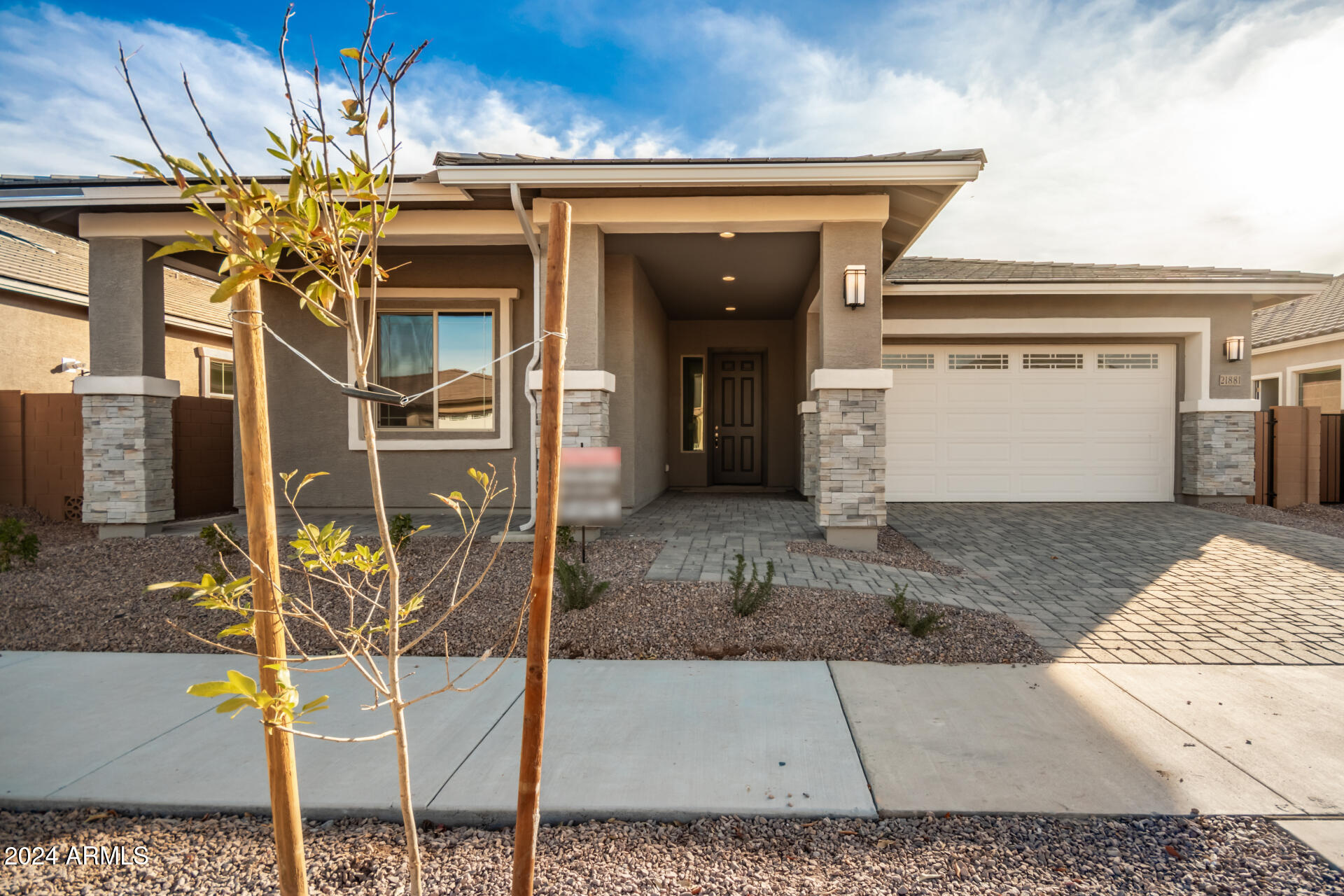 21881 E SADDLE Court