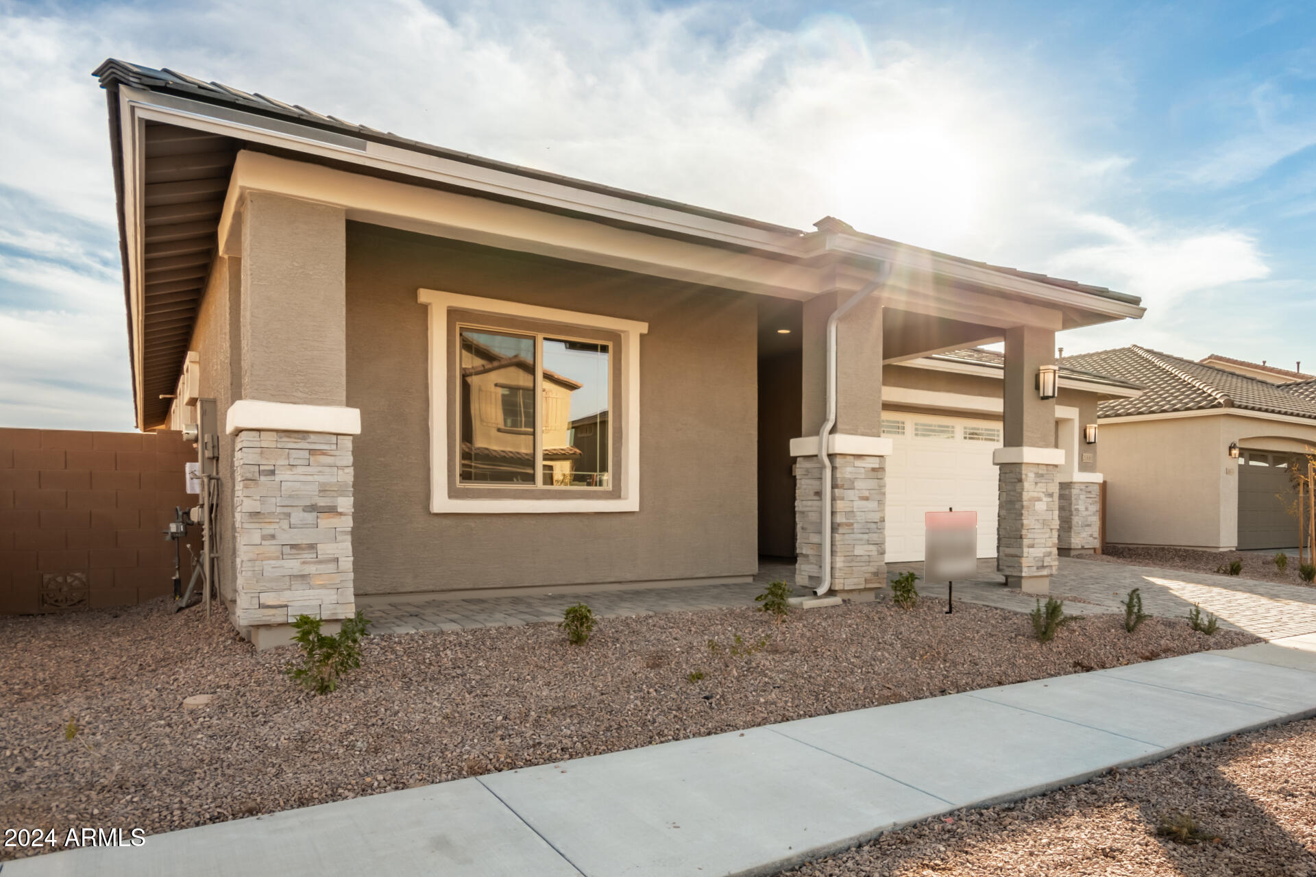 21881 E SADDLE Court