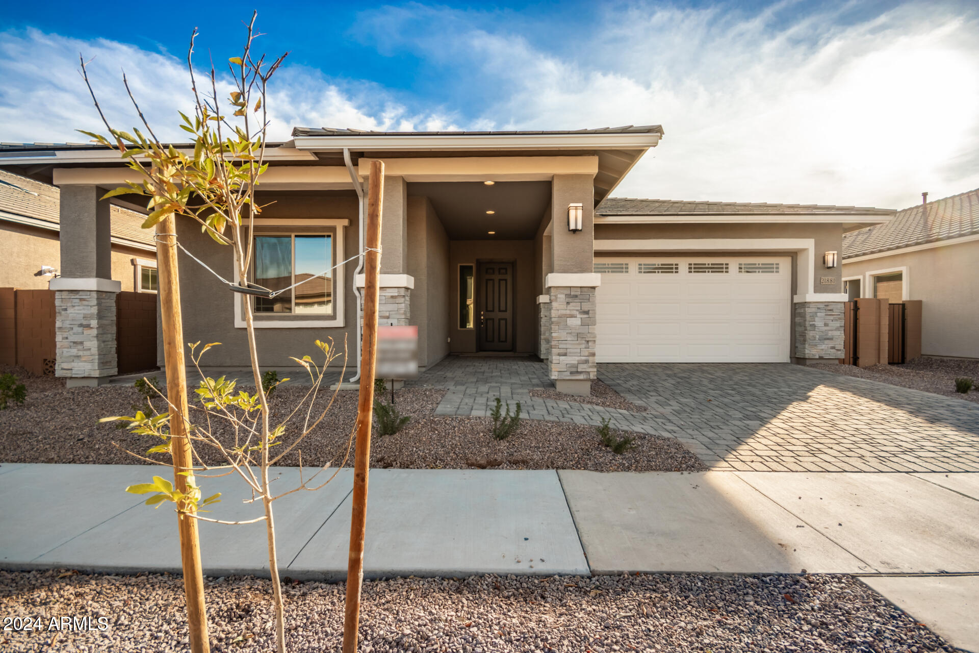 21881 E SADDLE Court