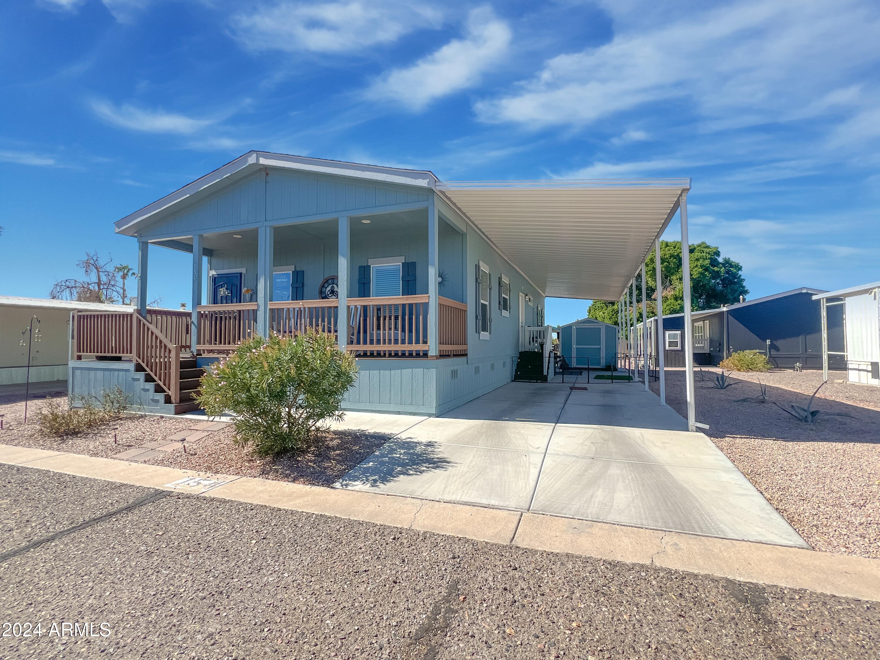 8600 E BROADWAY Road # 154