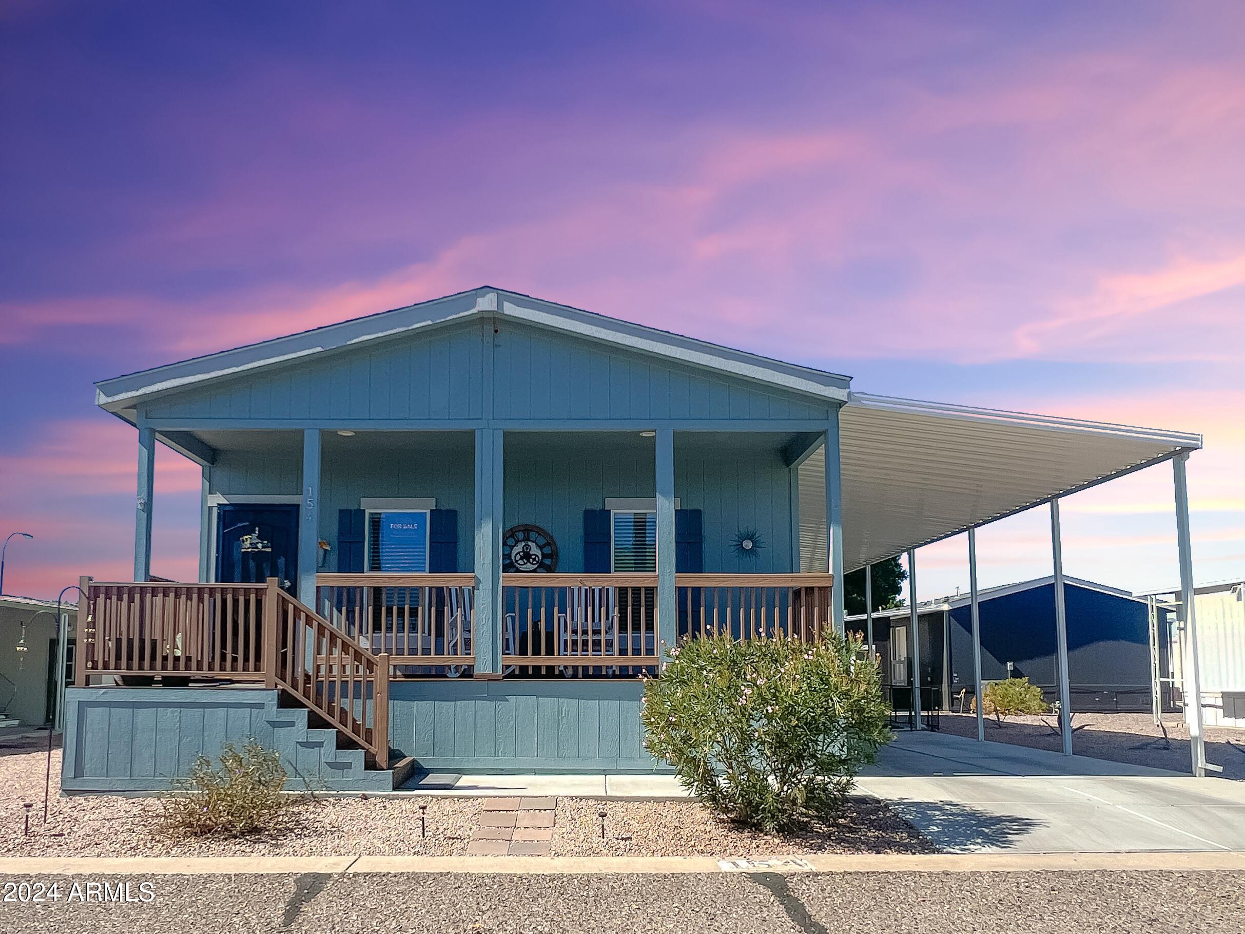 8600 E BROADWAY Road # 154