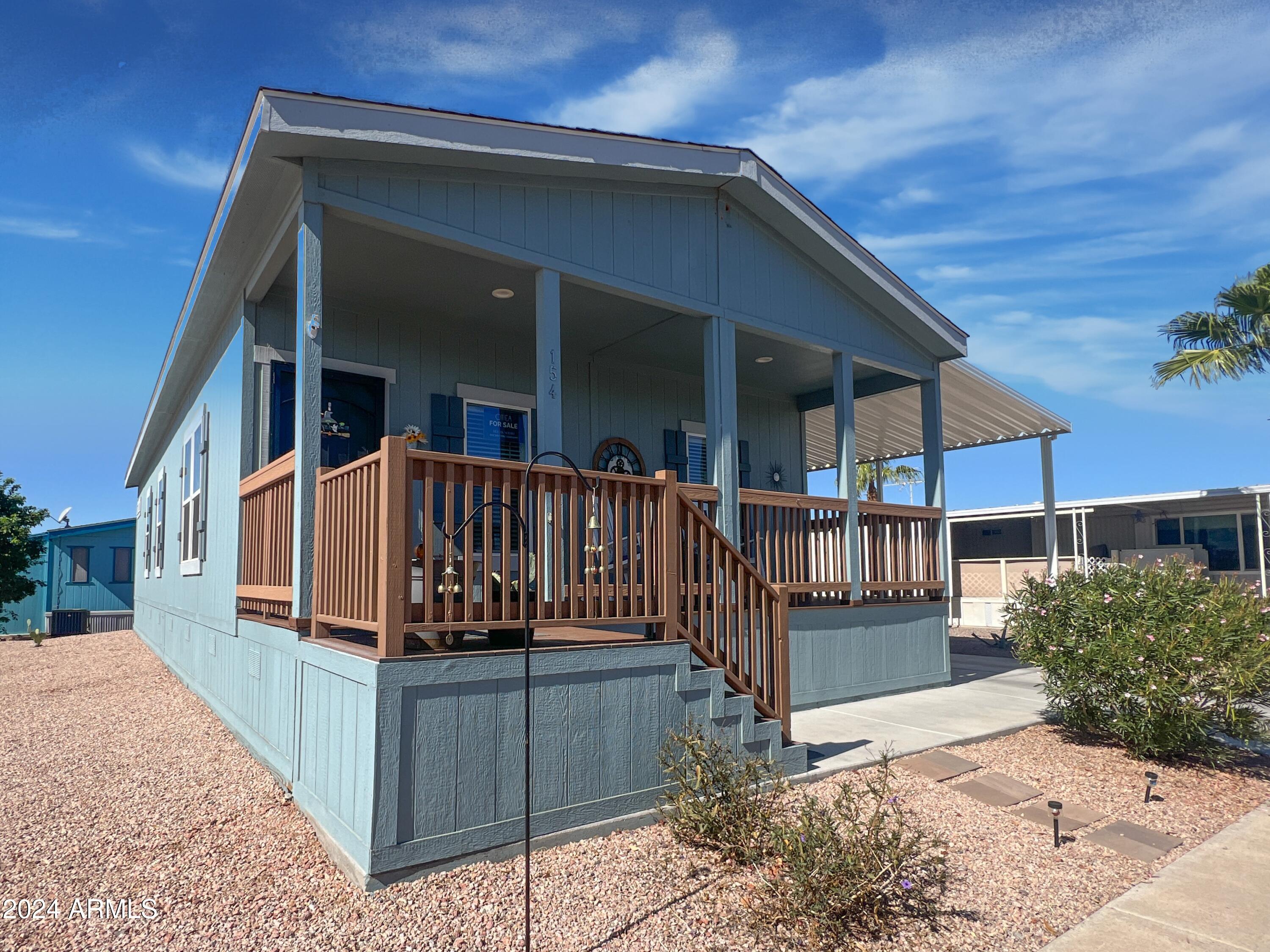 8600 E BROADWAY Road # 154