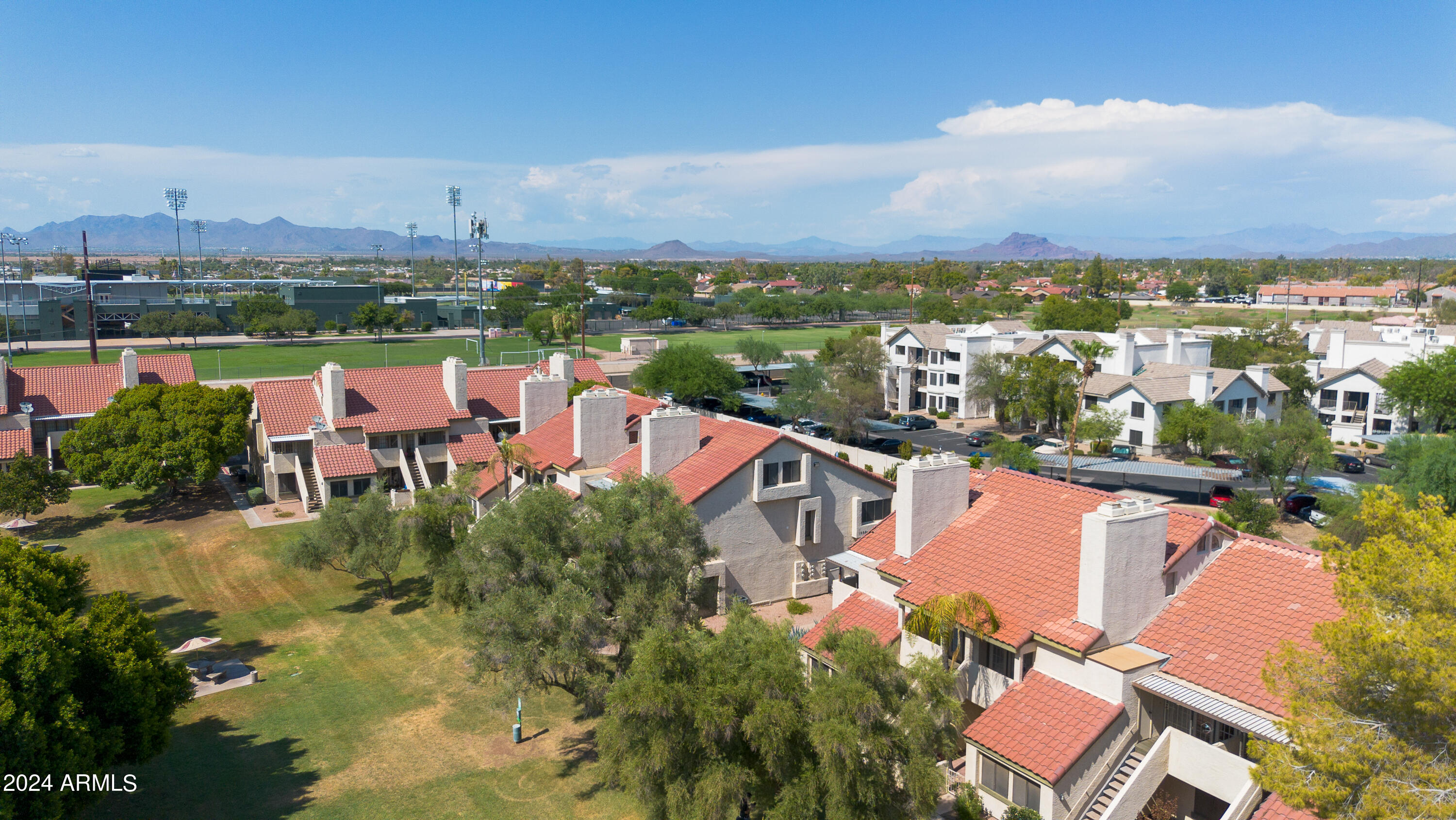30 E BROWN Road, 2105