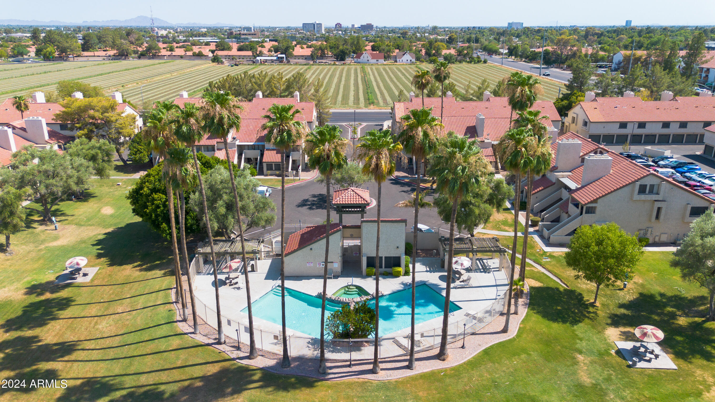 30 E BROWN Road, 2105