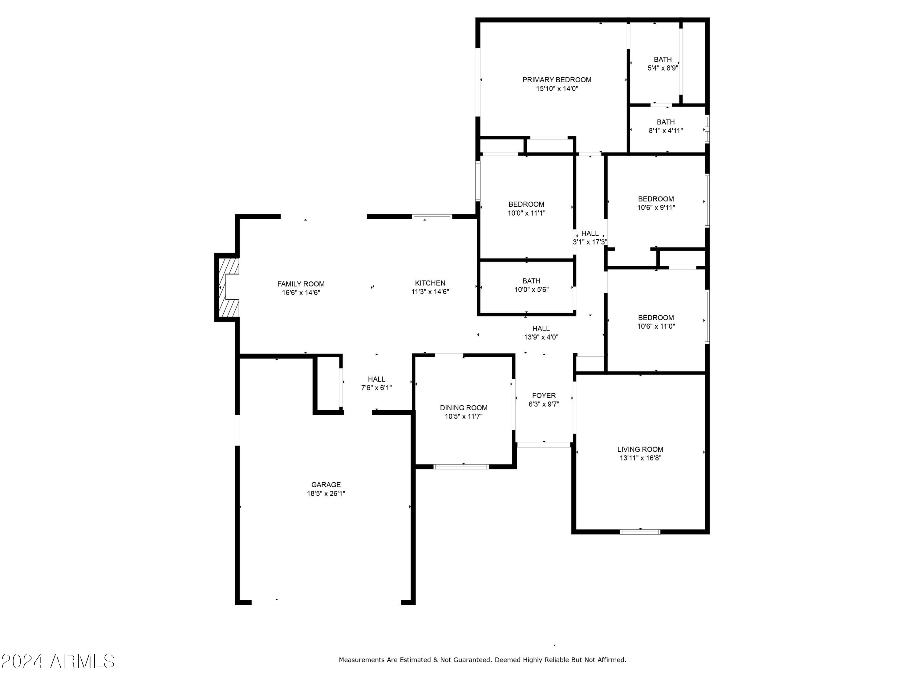 5813 W SHANGRI LA Road