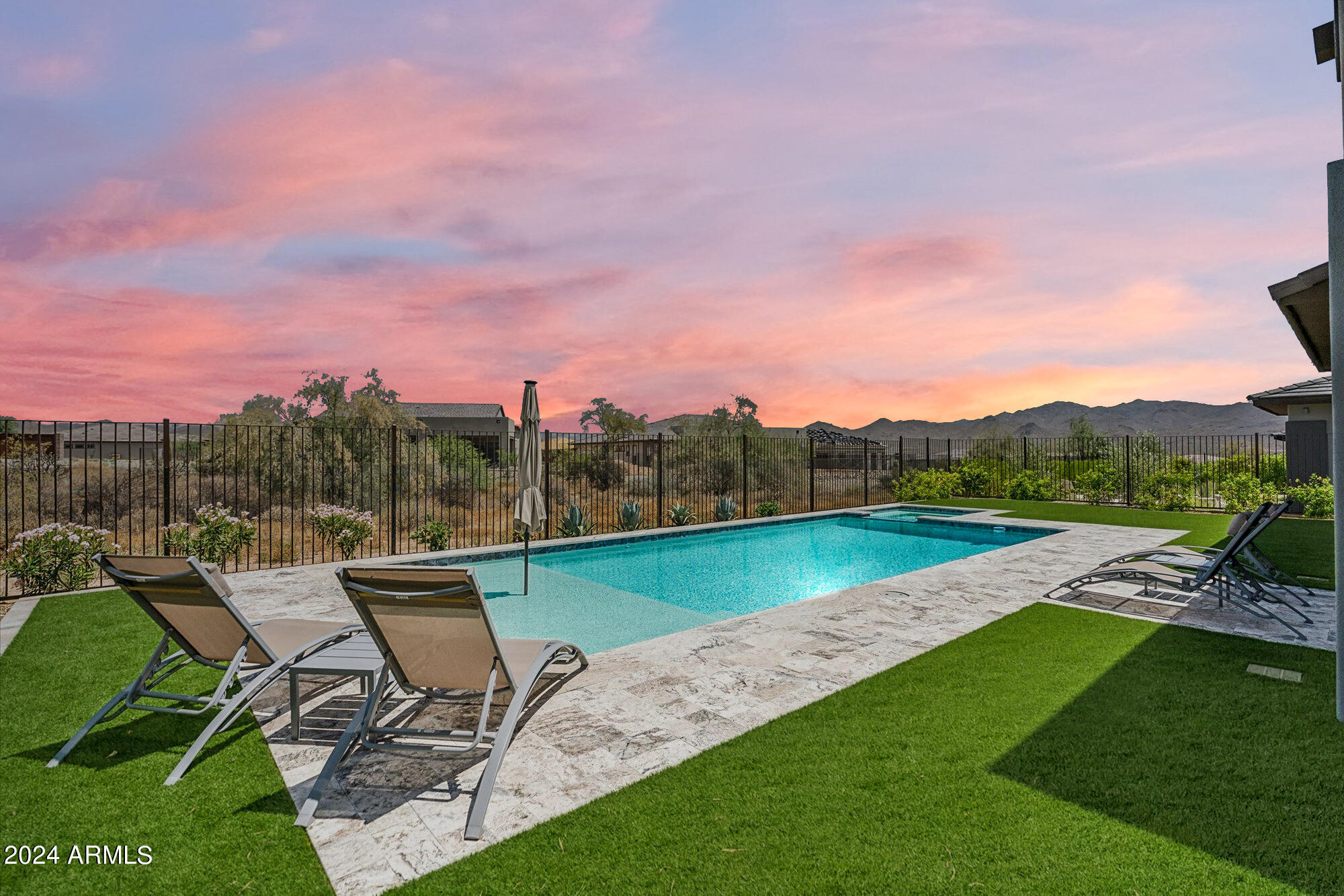 18114 E PARKER CREEK Road