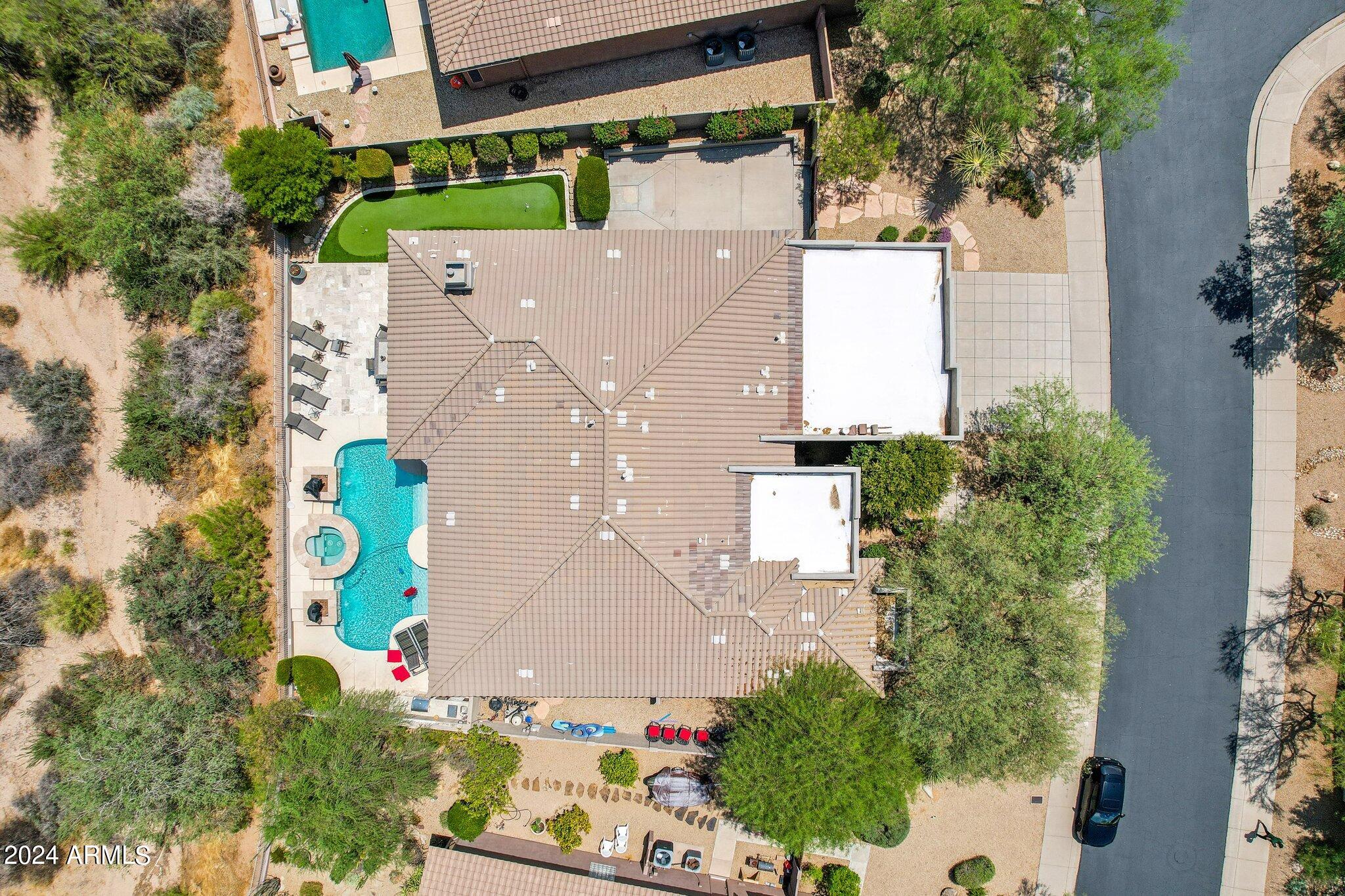 5854 E DUSTY COYOTE Circle