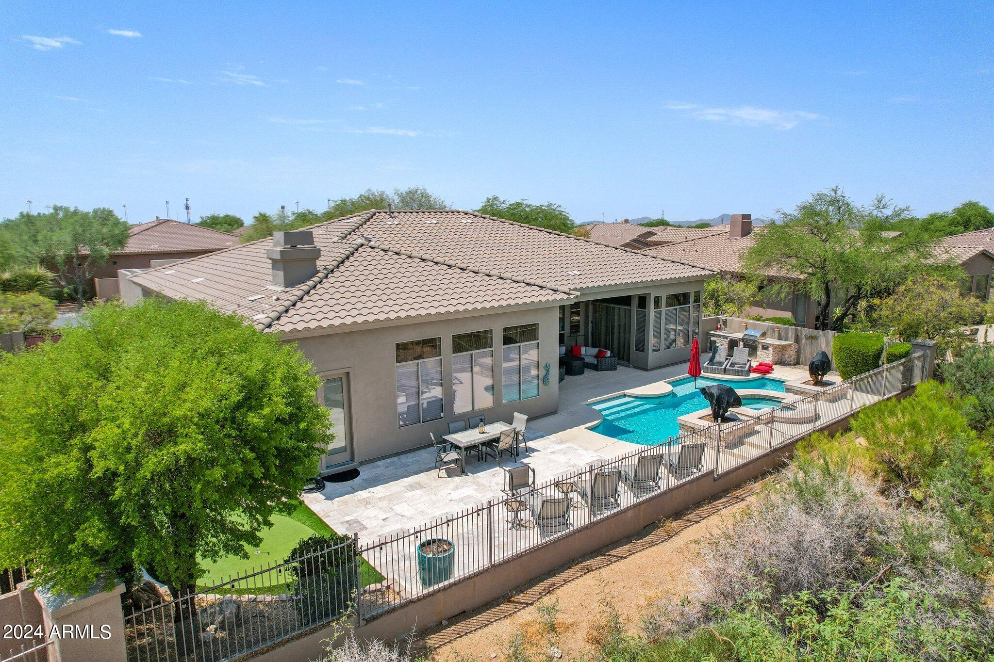 5854 E DUSTY COYOTE Circle