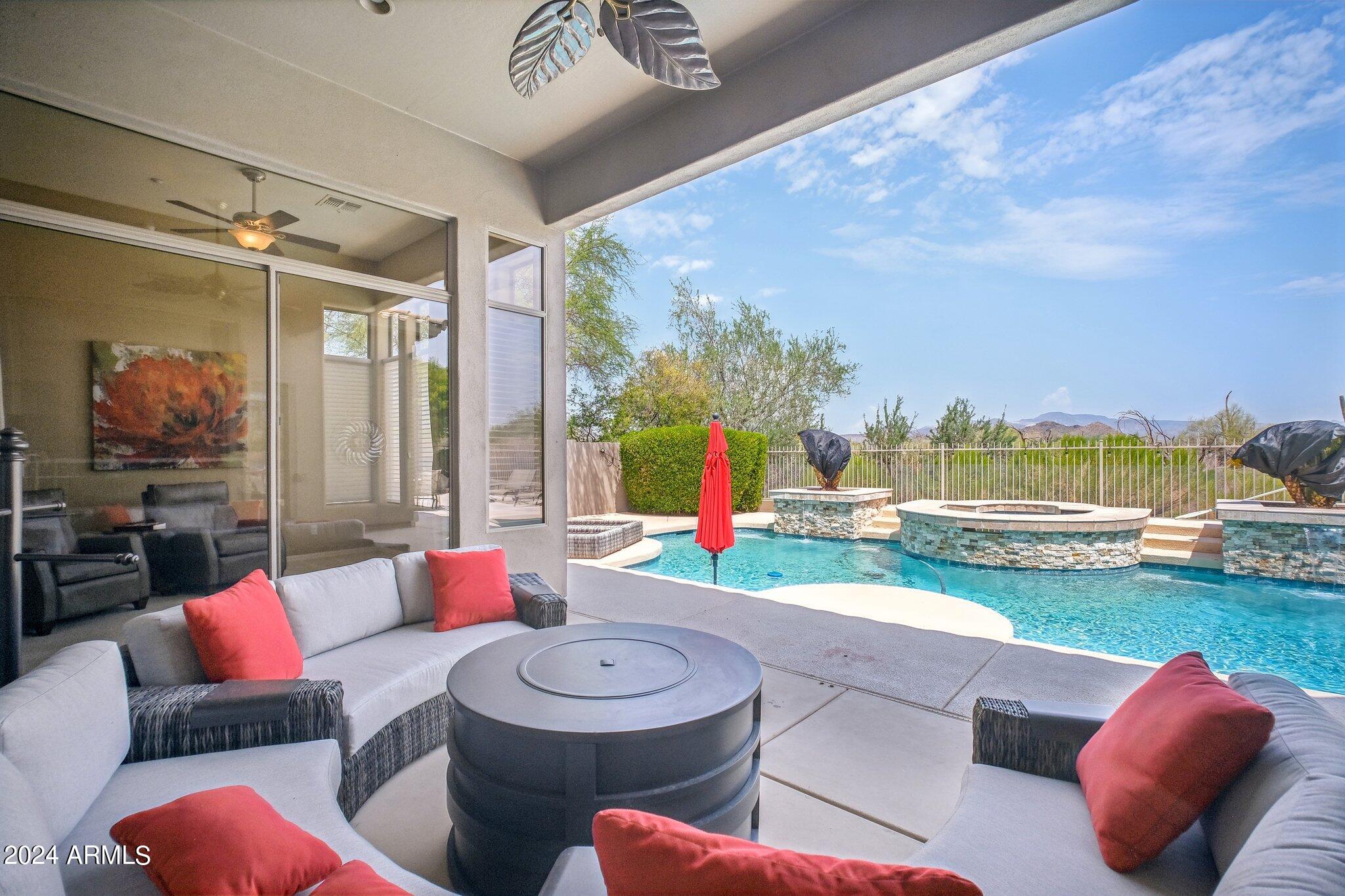 5854 E DUSTY COYOTE Circle